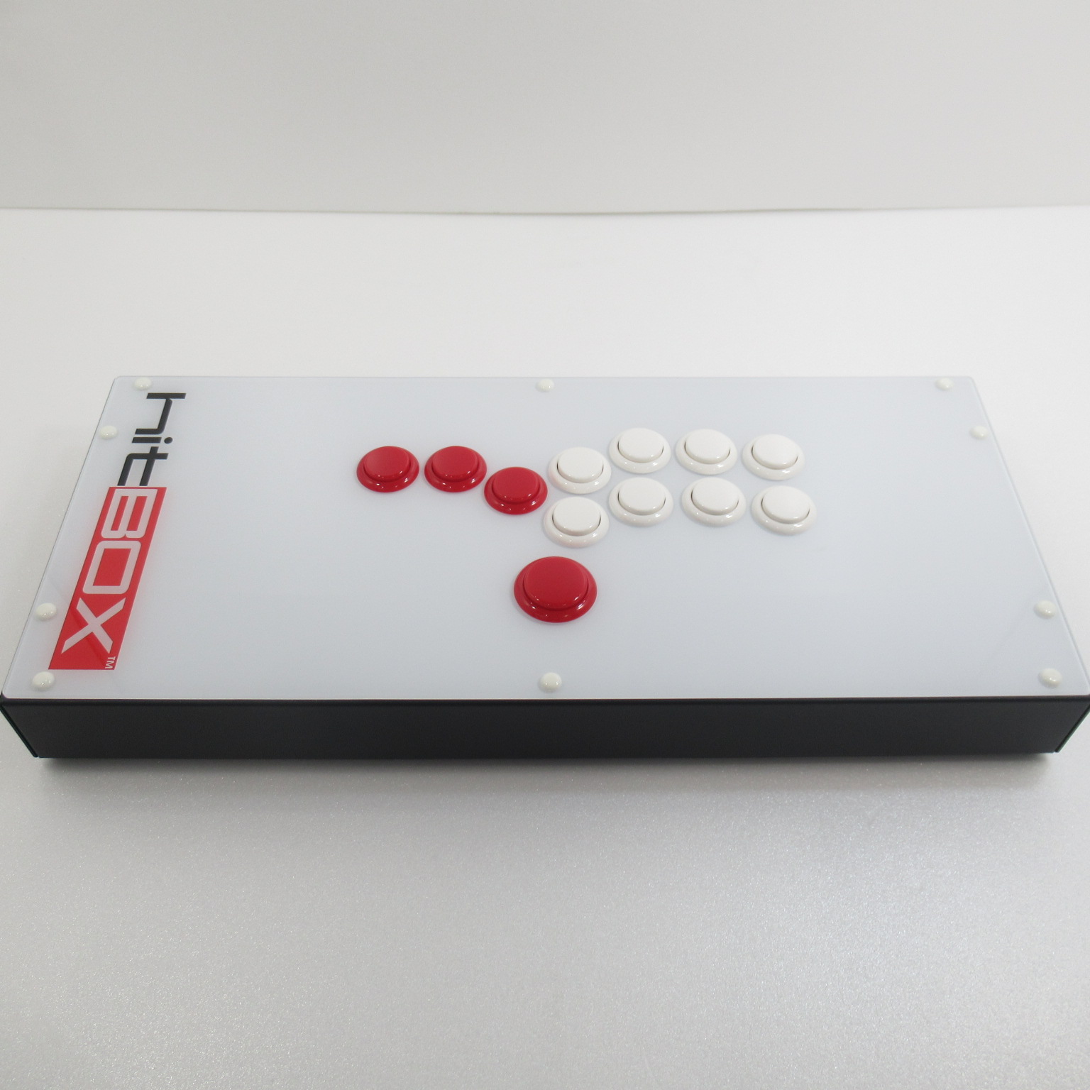 HitBox PS4 / PC/Switch対応 レバーレスゲームコントローラー hitBOX PS4 ⁄