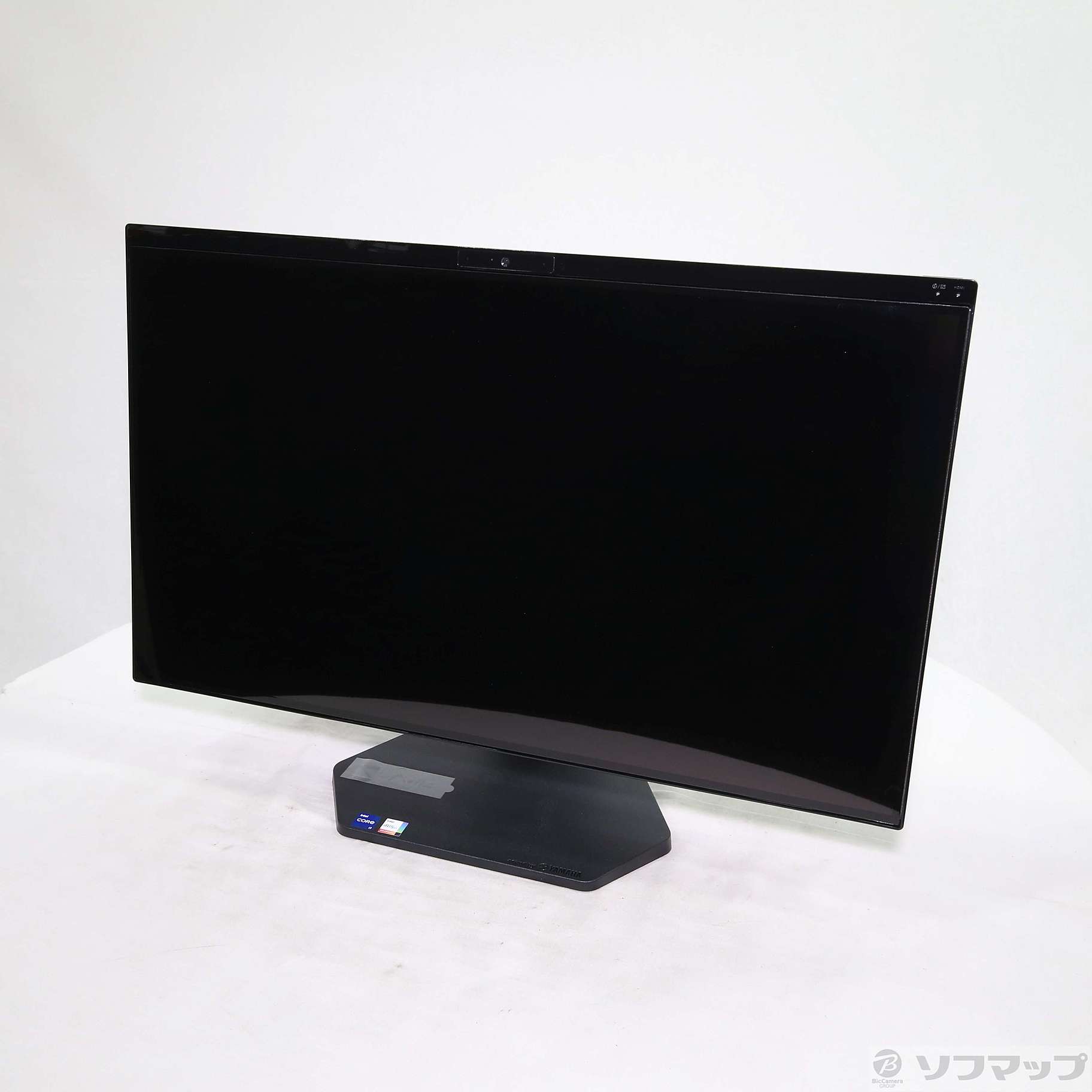 〔展示品〕 LAVIE A27 PC-A2795JAB ファインブラック