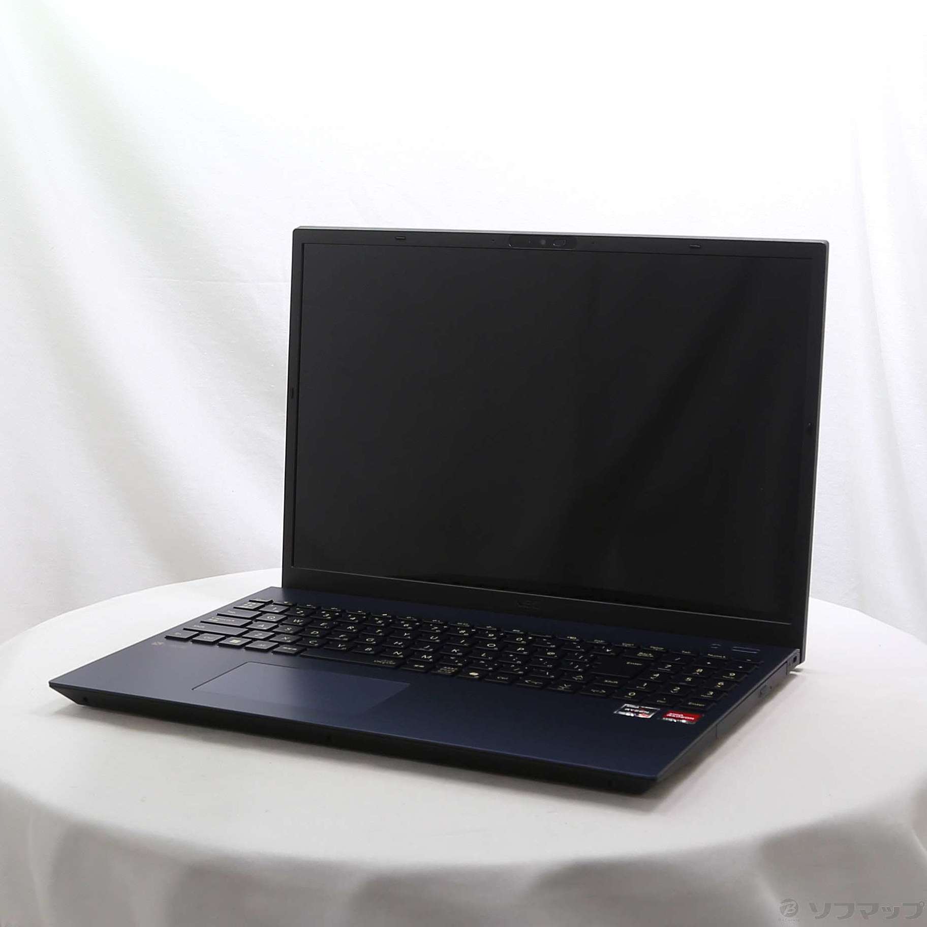 中古】〔展示品〕 LAVIE N16 PC-N1675KAL ネイビーブルー