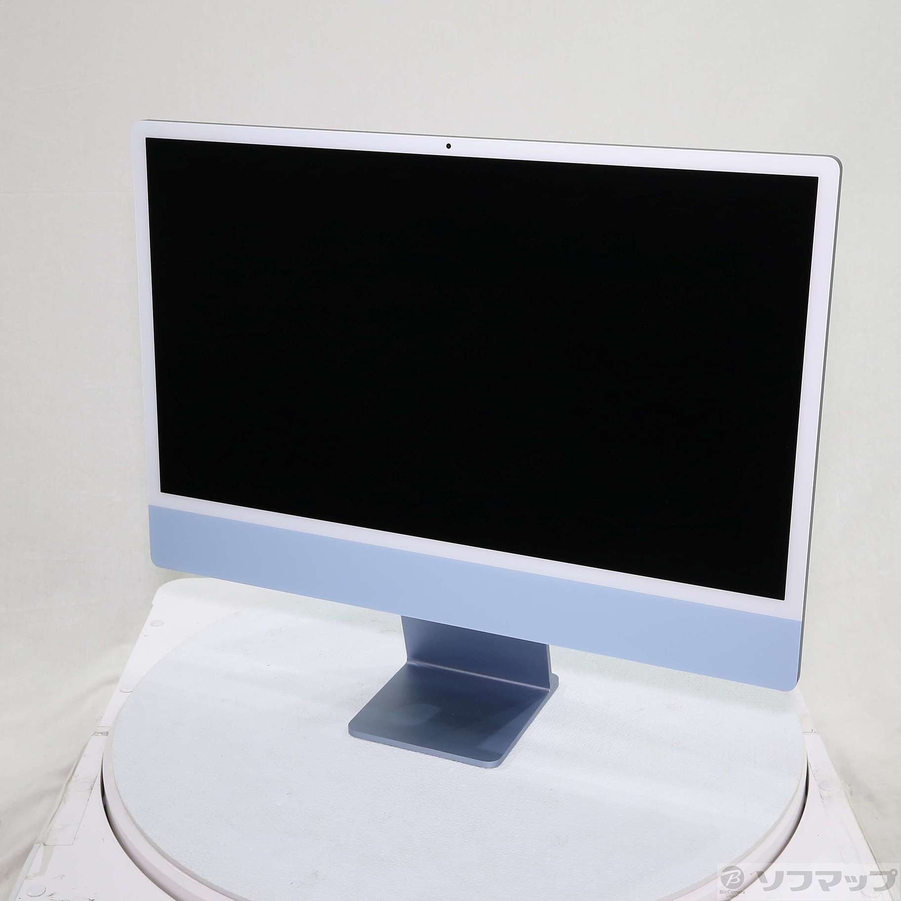 中古】iMac 24-inch Mid-2021 MGPL3J／A Apple M1 8コアCPU_8コアGPU 