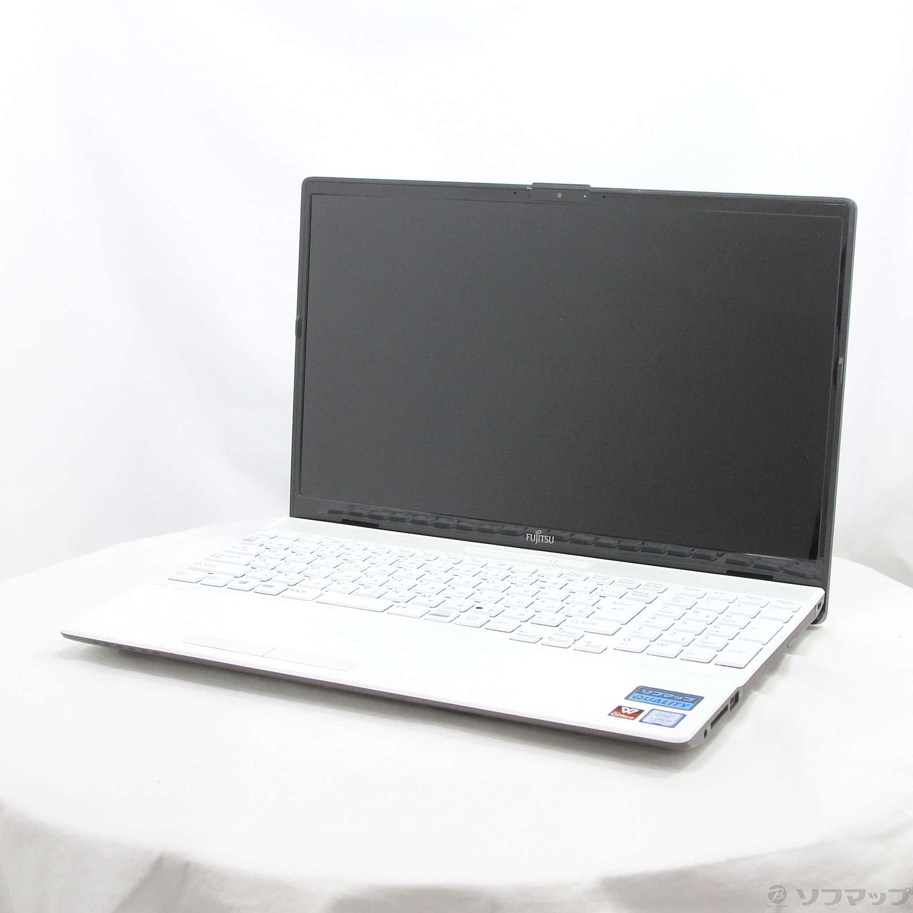 LIFEBOOK WA3�^D3 FMVWD3A33W �kWindows 10�l