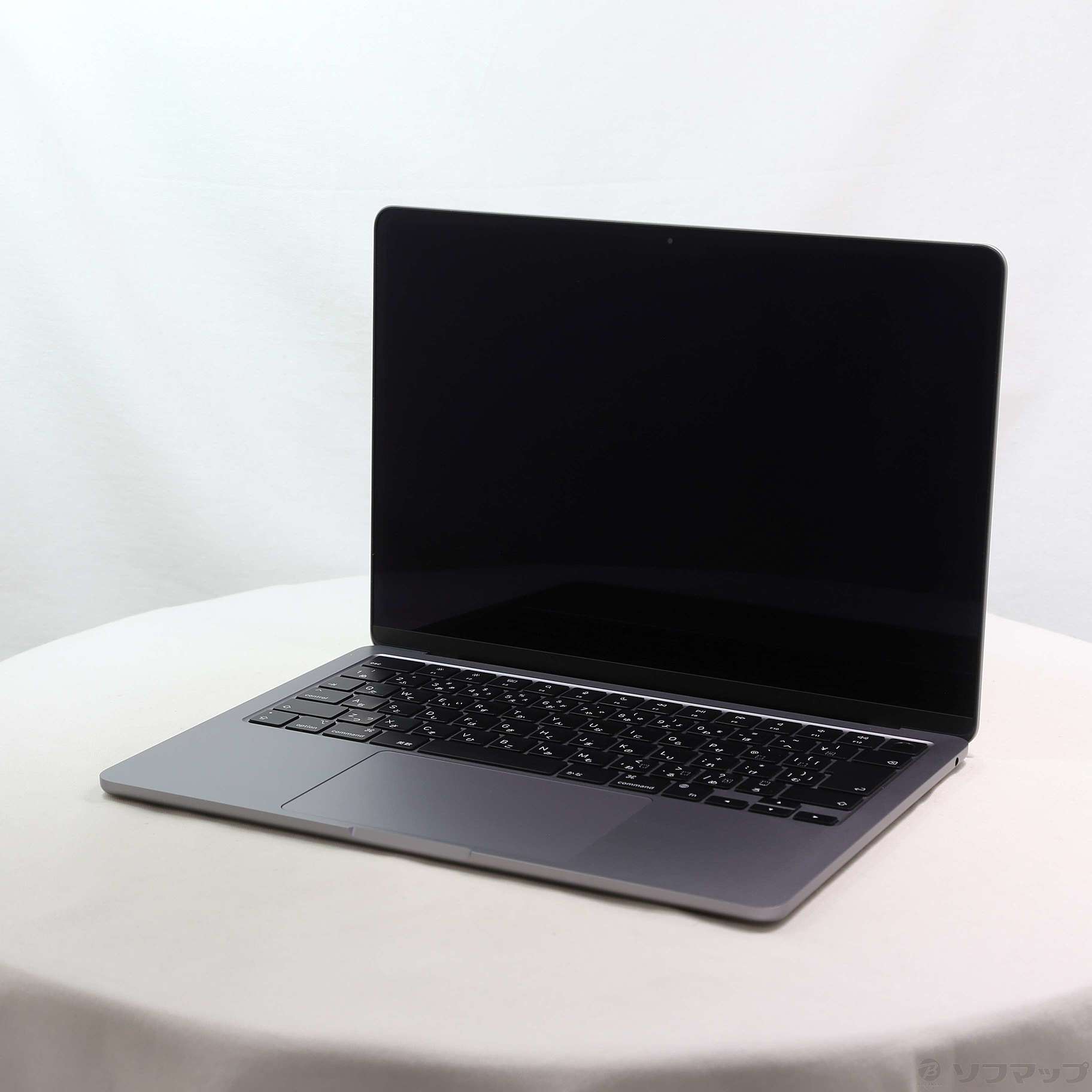 中古】MacBook Air 13.6-inch Mid-2022 MLXW3J／A Apple M2 8コアCPU_8