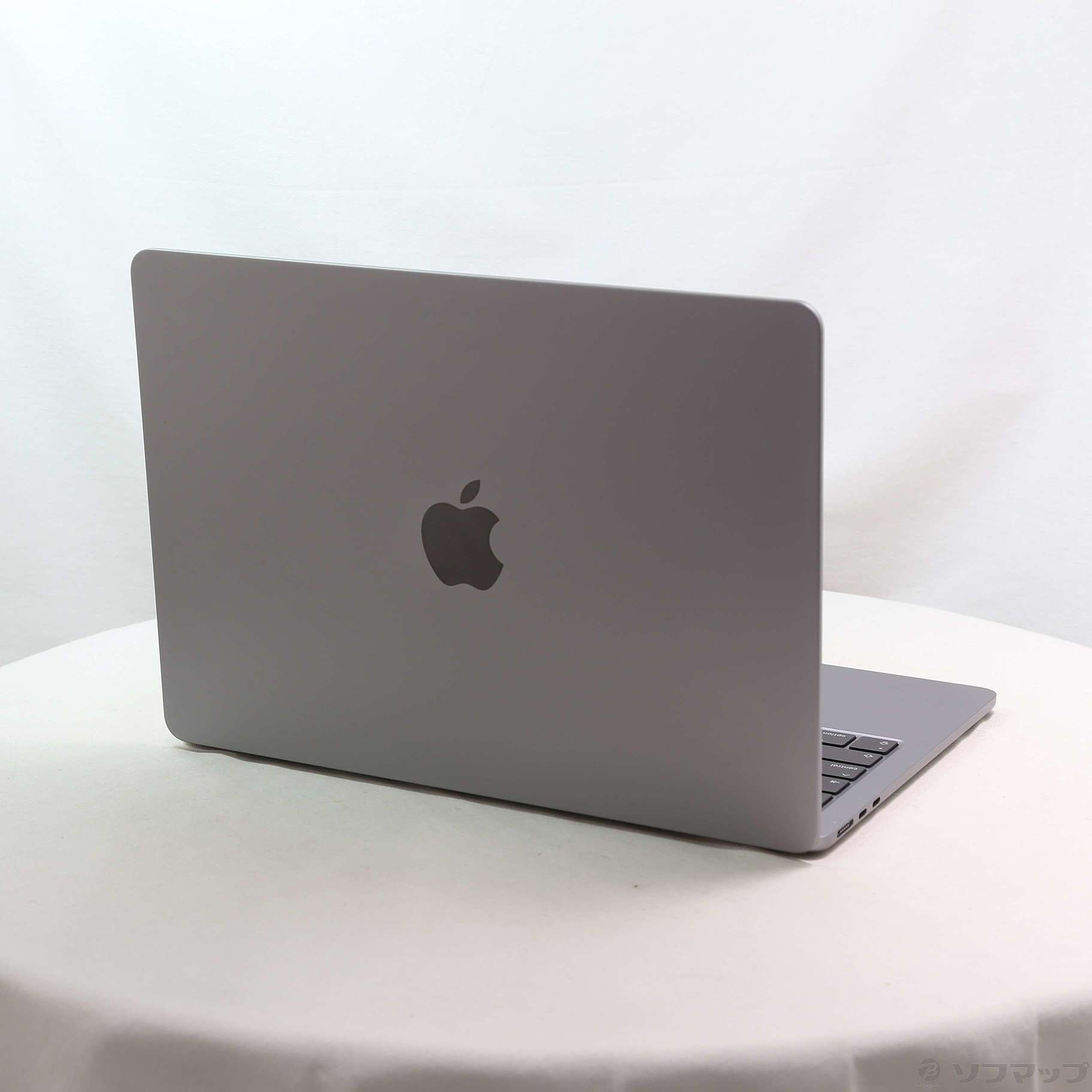 中古】MacBook Air 13.6-inch Mid-2022 MLXW3J／A Apple M2 8コアCPU_8 