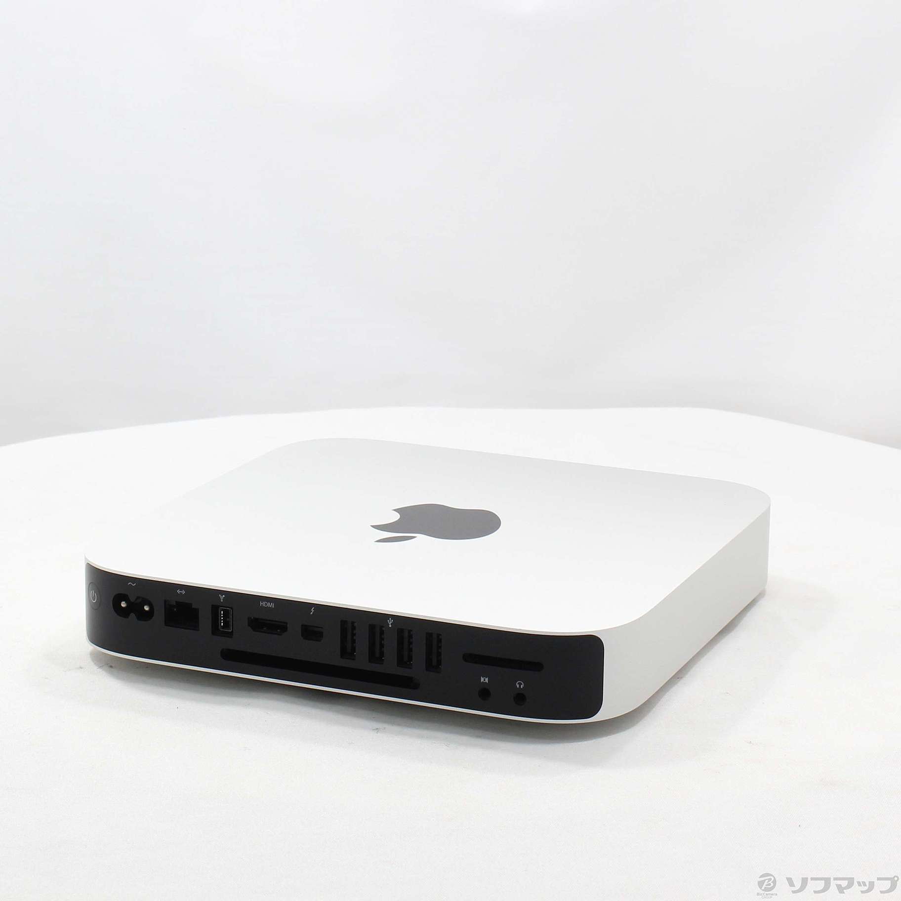 中古品〕 Mac mini Mid-2011 MC816J／A Core_i5 2.5GHz 4GB SSD256GB