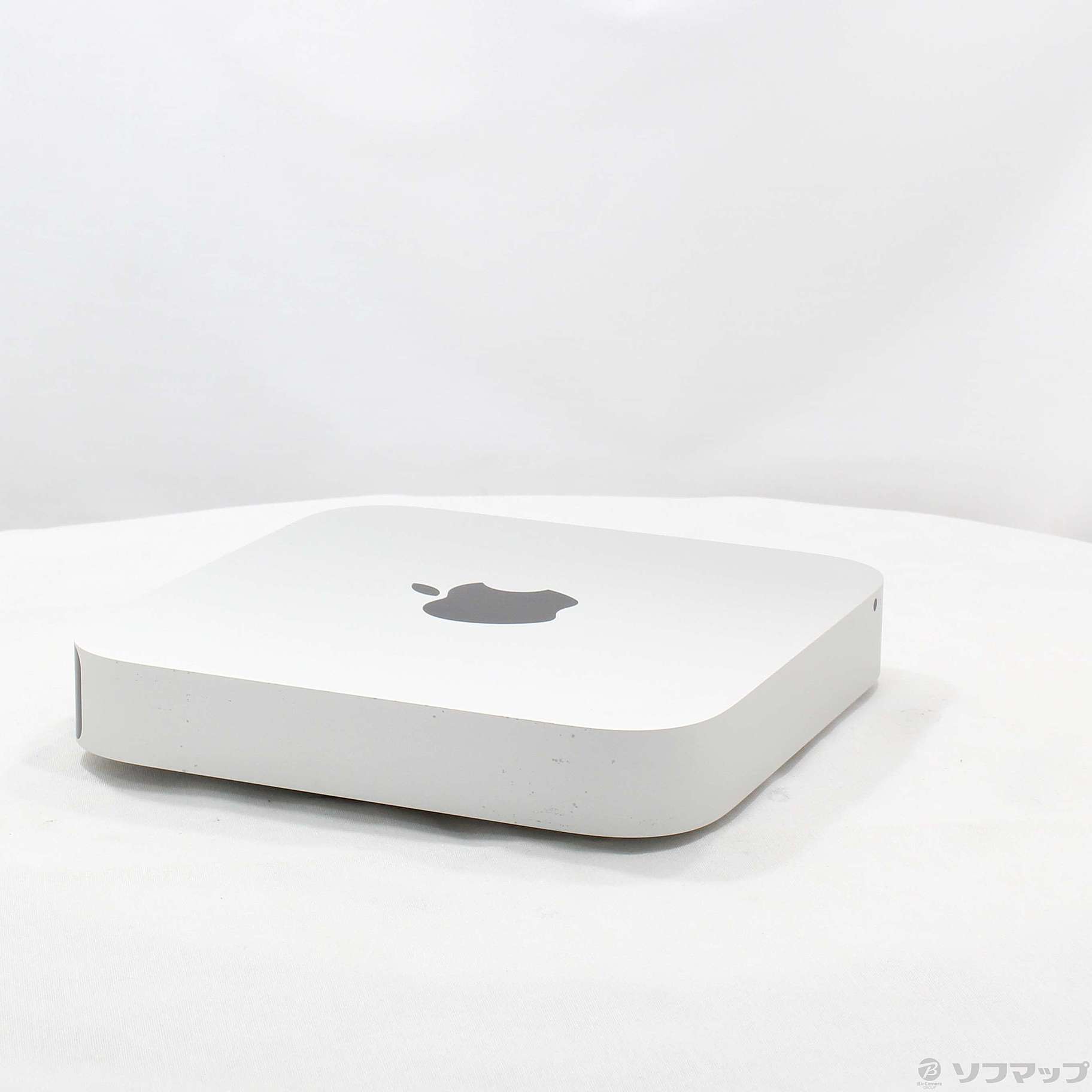 中古品〕 Mac mini Mid-2011 MC816J／A Core_i5 2.5GHz 4GB SSD256GB