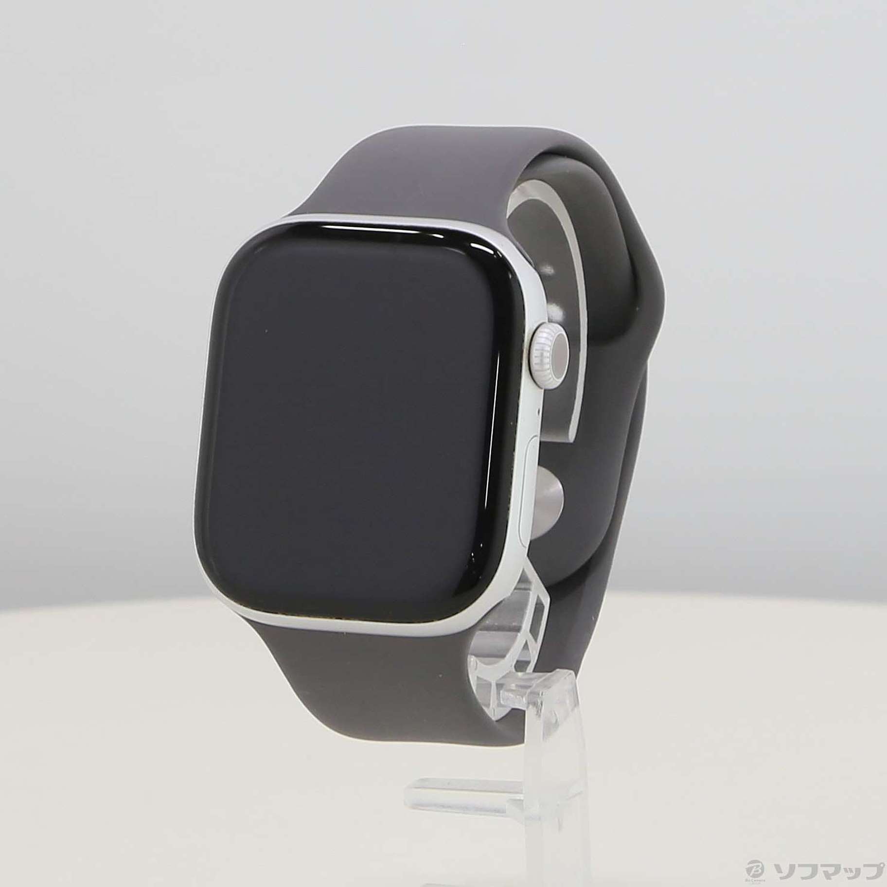 中古】Apple Watch Series 10 GPS 46mm シルバーアルミニウムケース 