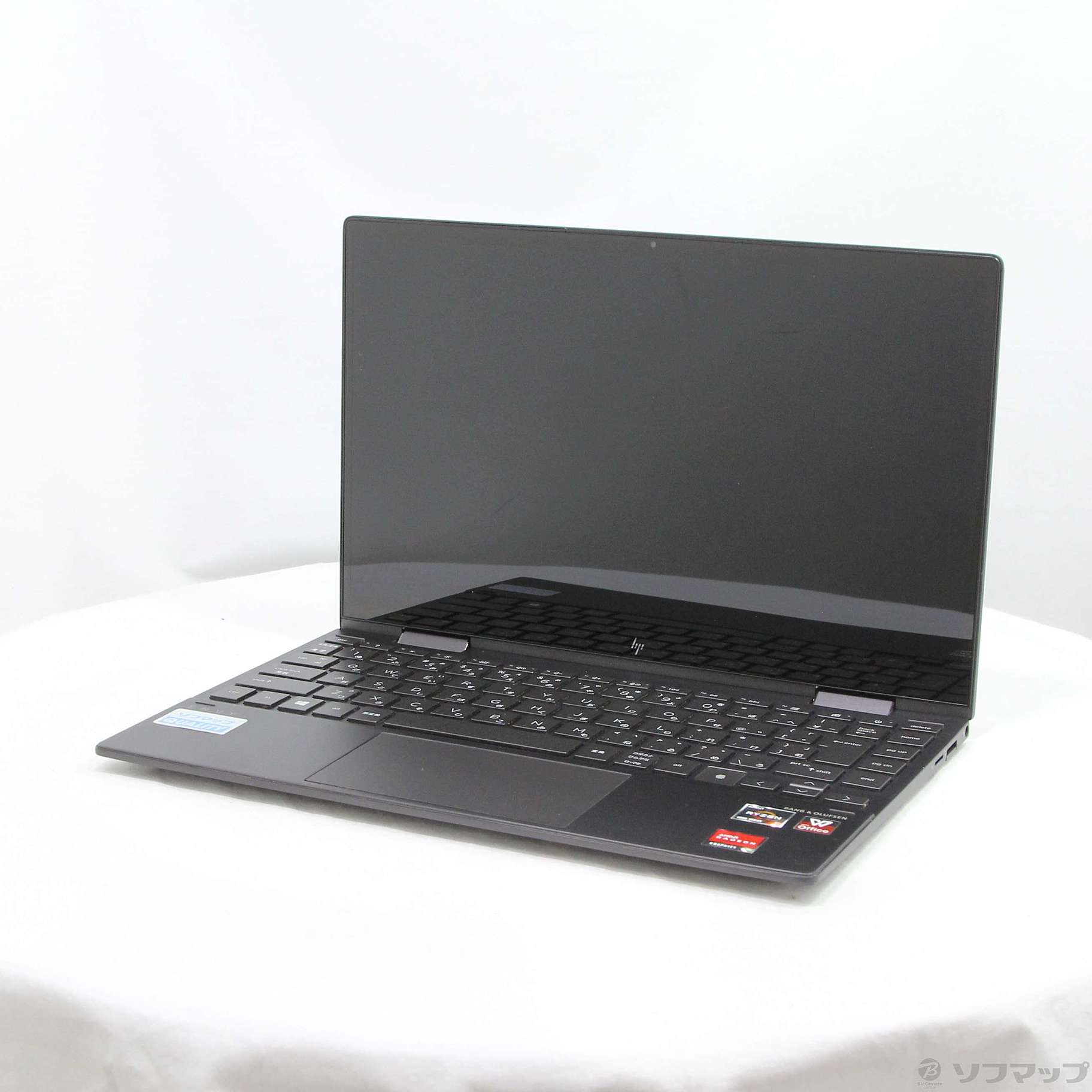 ジャンク＞HP ENVY x360 13-ay0048AU / AMD Ryzen 5 4500U
