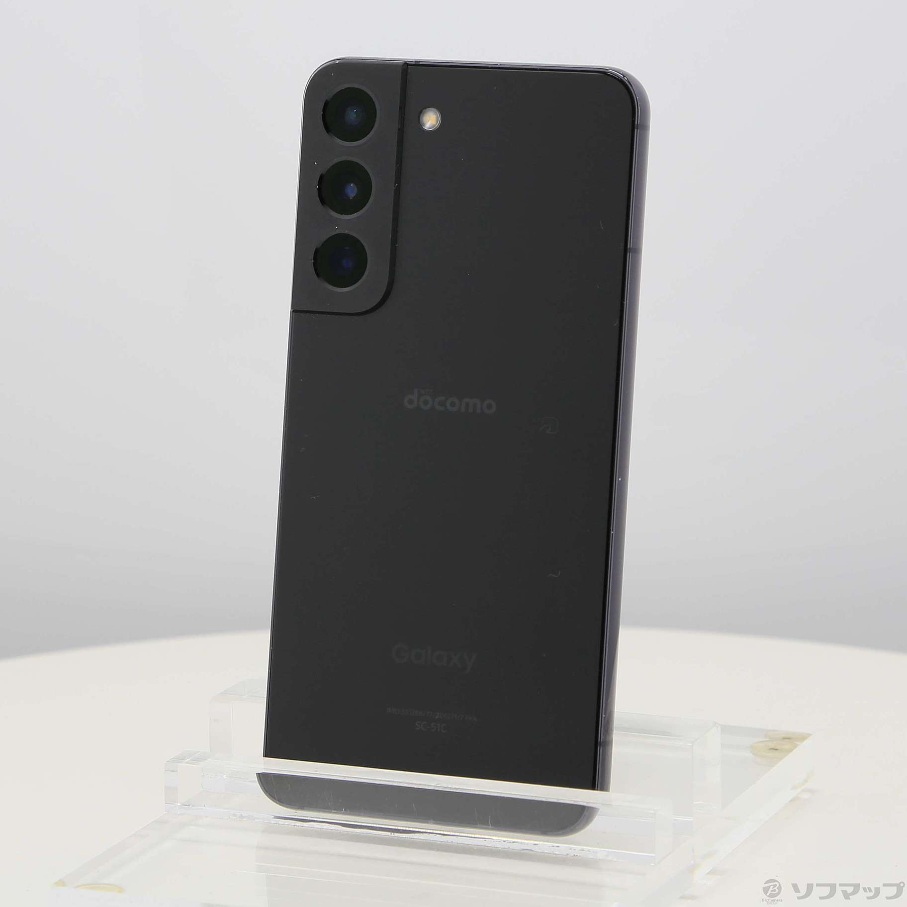 Galaxy S22 5G SC-51C ファントムブラック256GB Galaxy S22 SC-51C 