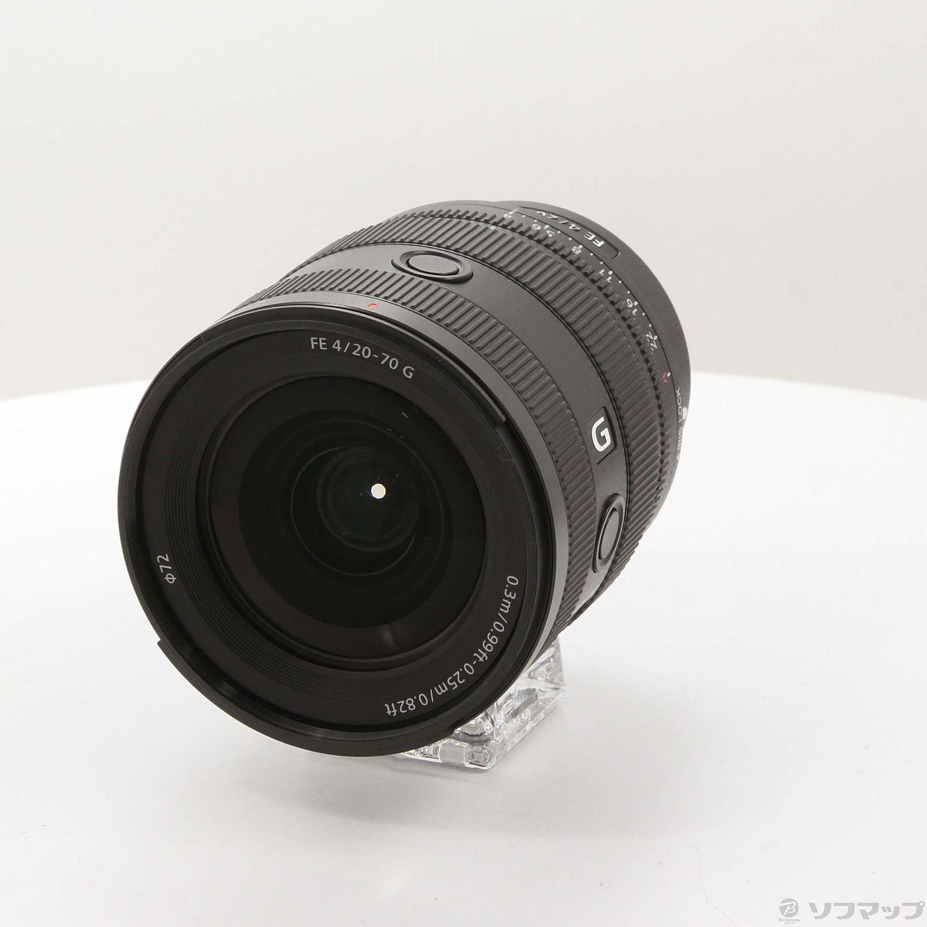 中古】FE 20-70mm F4 G SEL2070G [2133072349505] - リコレ 
