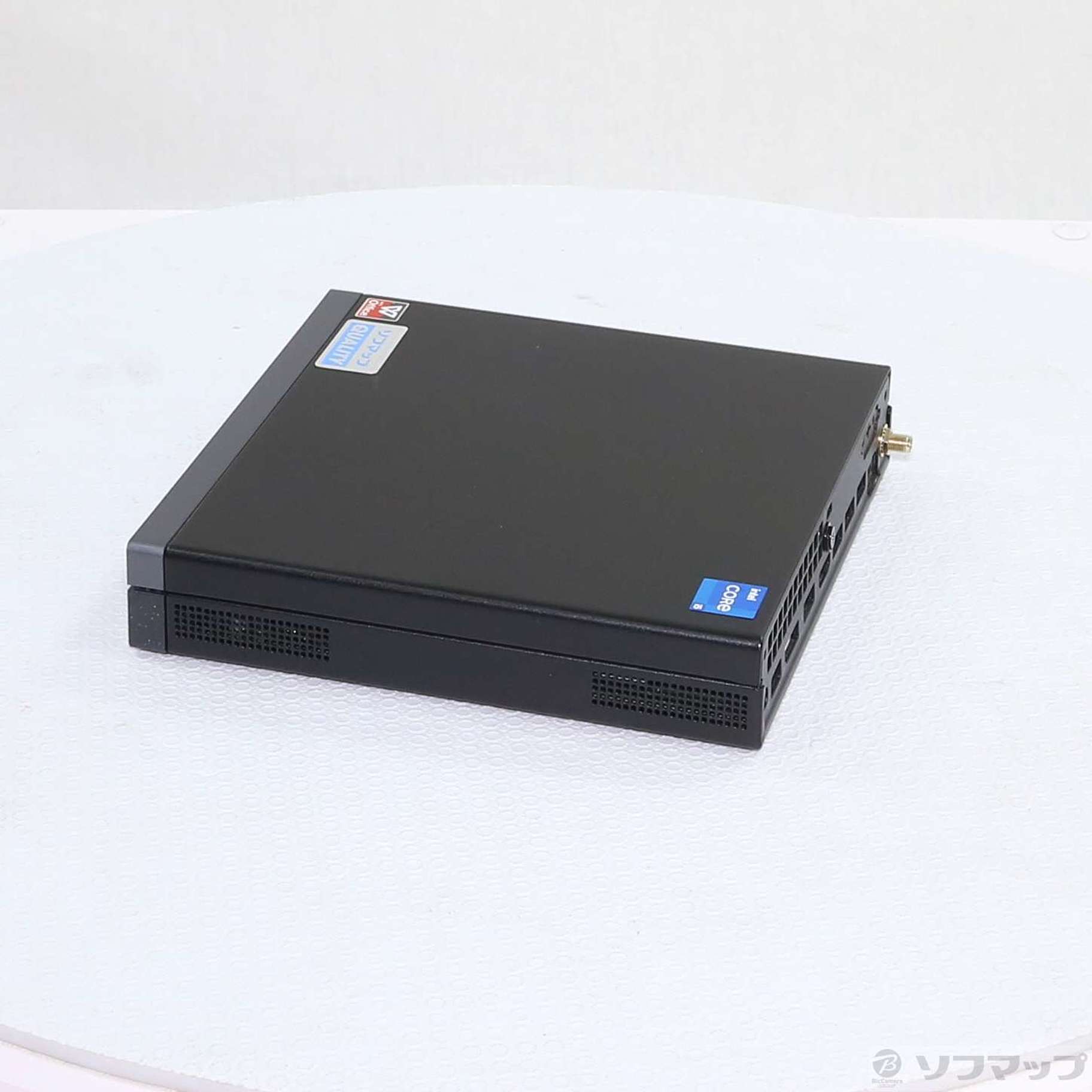 ThinkCentre neo 50q Tiny Gen 4 12LN0072JP