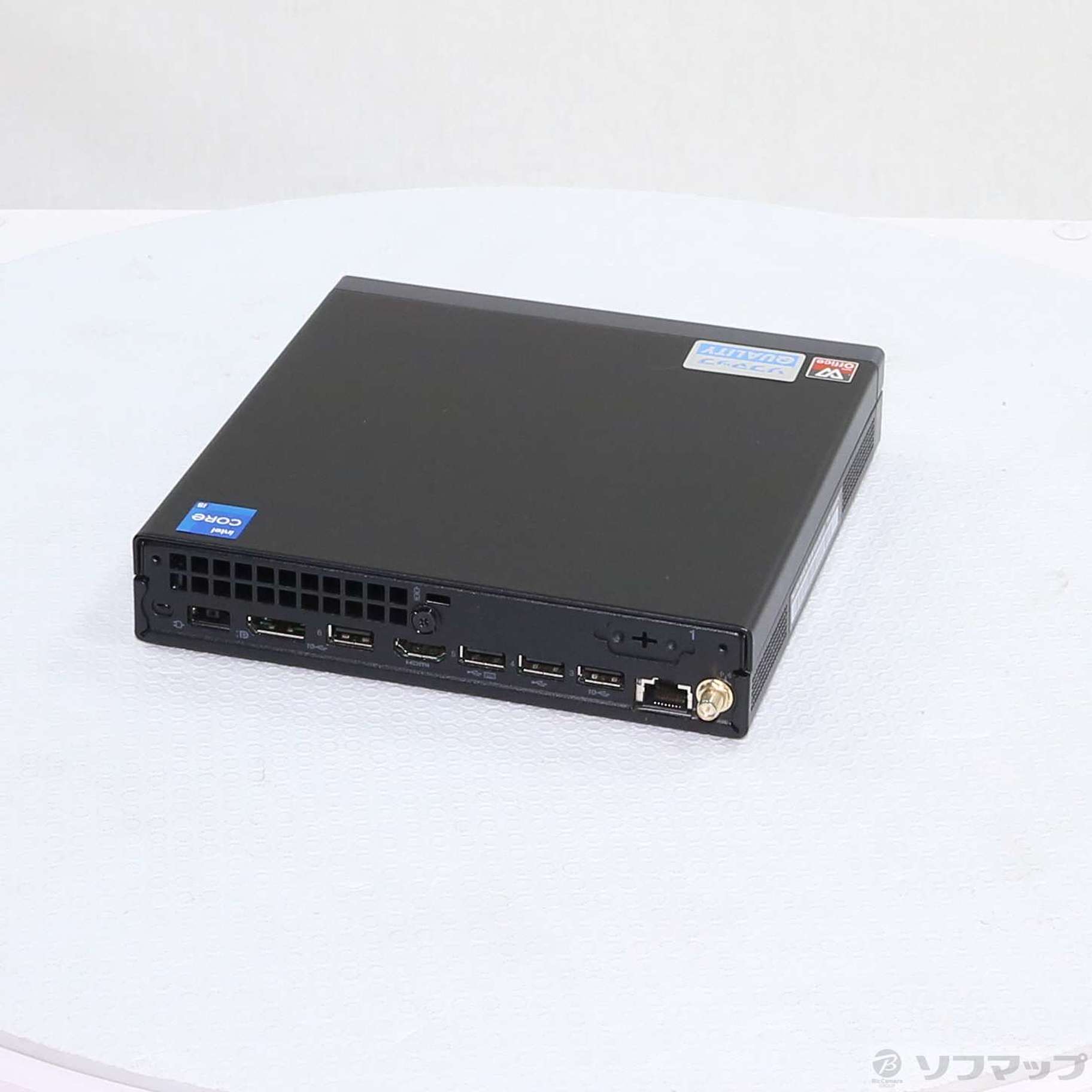 ThinkCentre neo 50q Tiny Gen 4 12LN0072JP