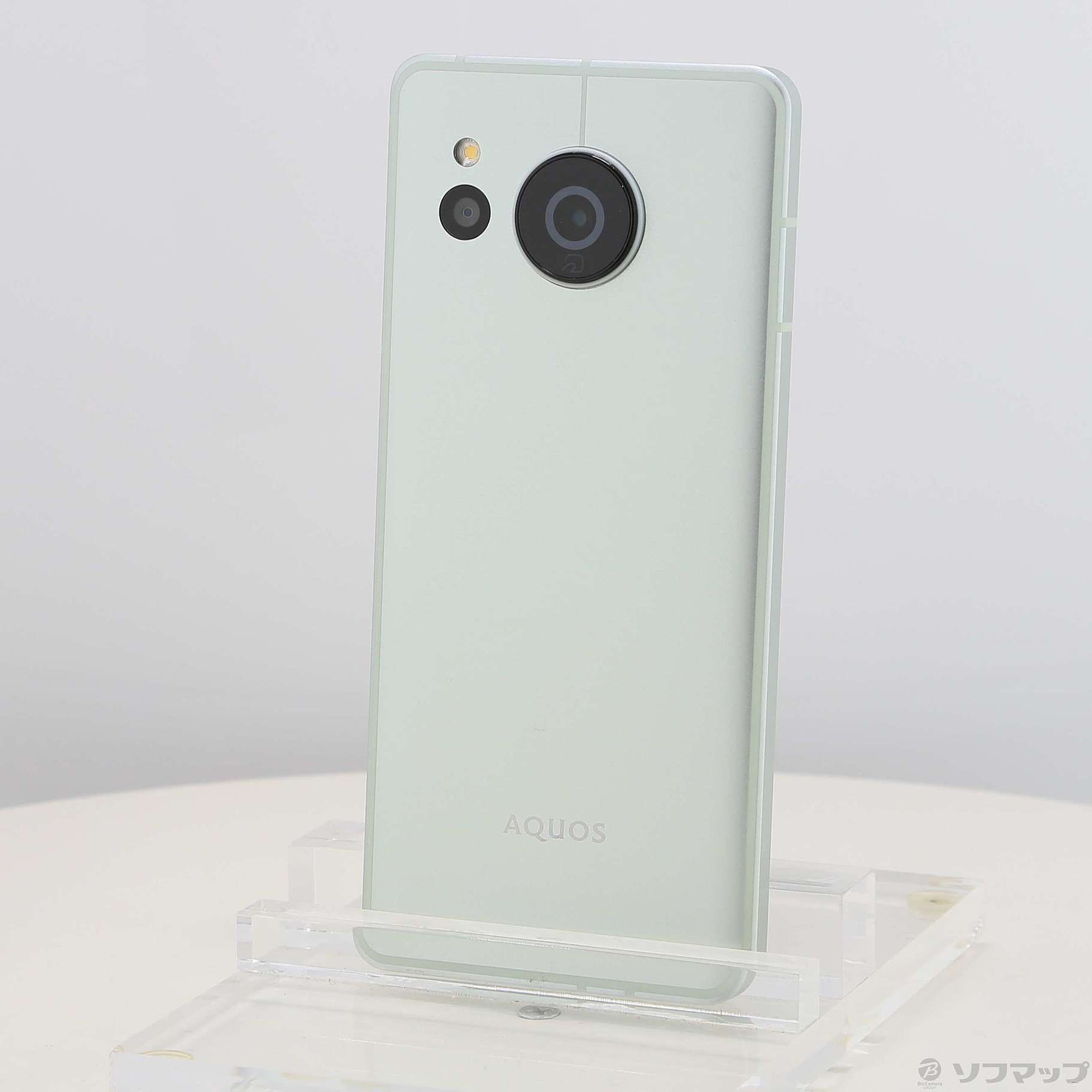 AQUOS sense8 SIM�t���[ [�y�[���O���[��]�̐��i�摜1