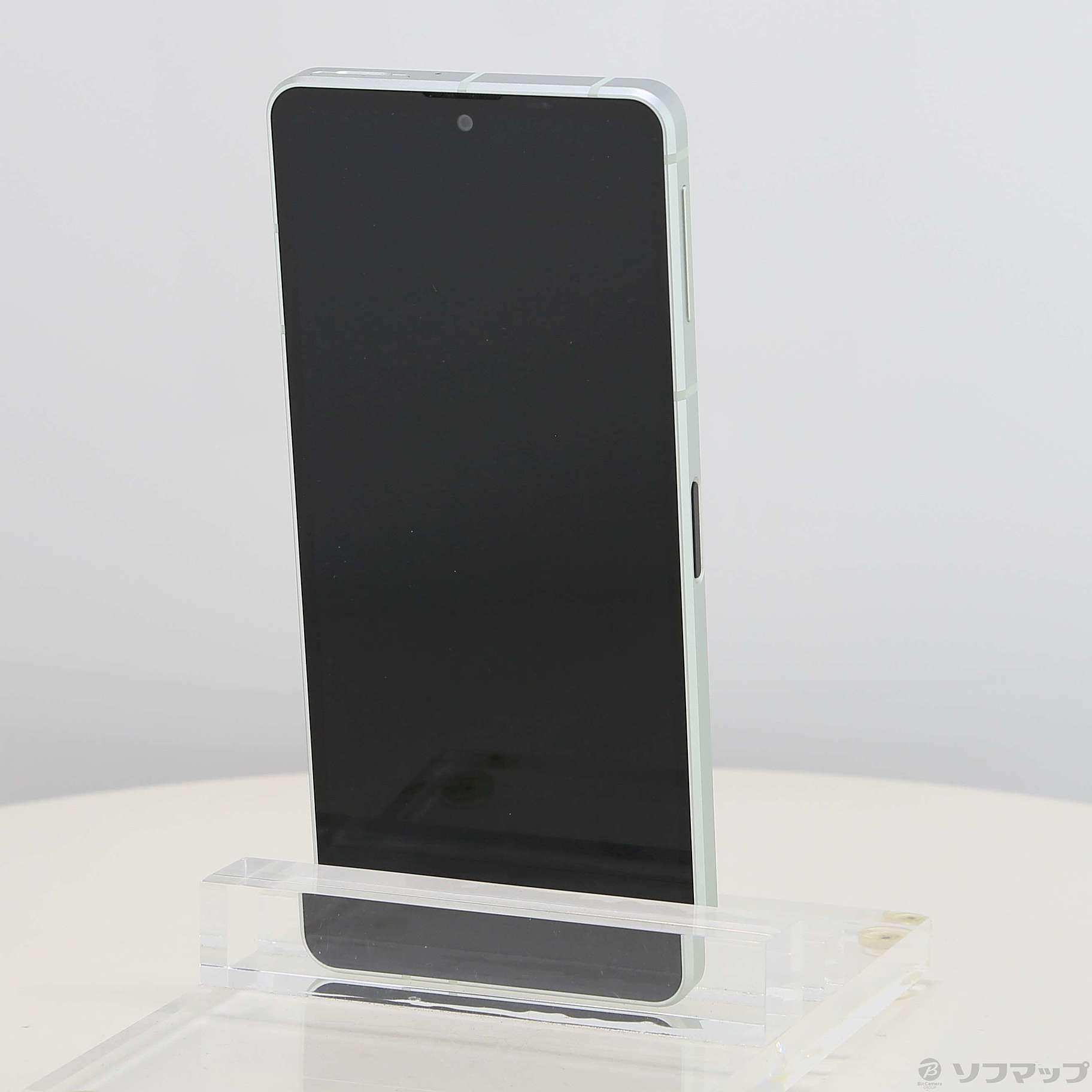 AQUOS sense8 SIM�t���[ [�y�[���O���[��]�̐��i�摜3