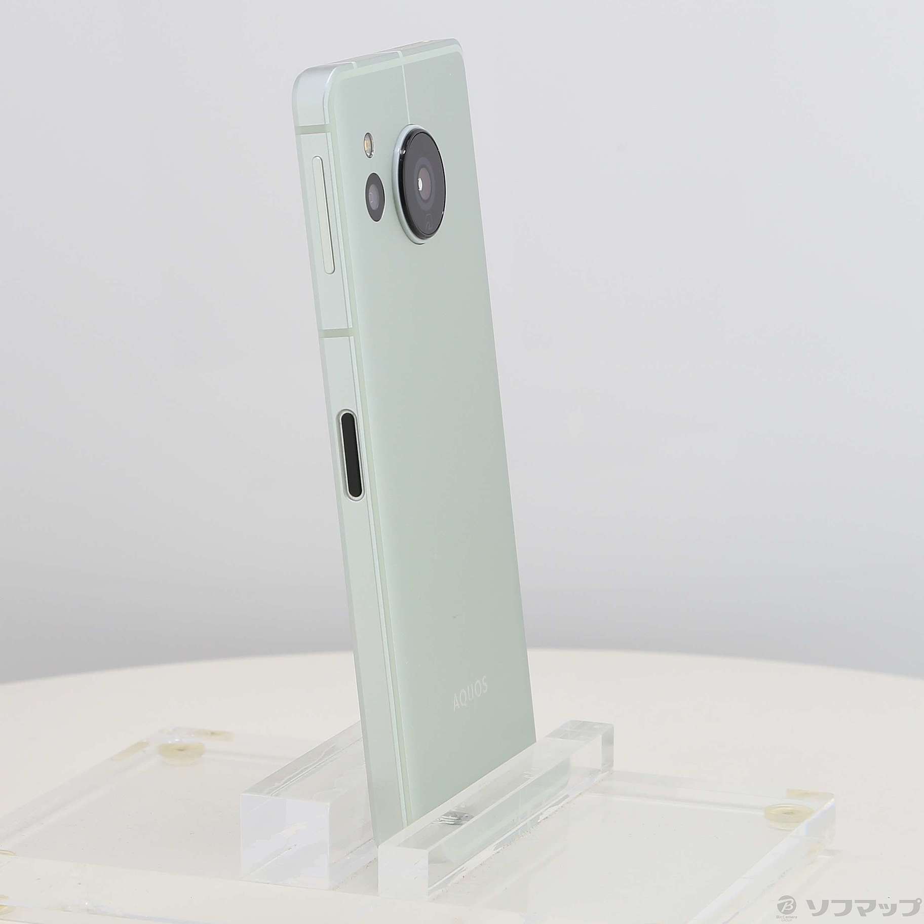 AQUOS sense8 SIM�t���[ [�y�[���O���[��]�̐��i�摜4