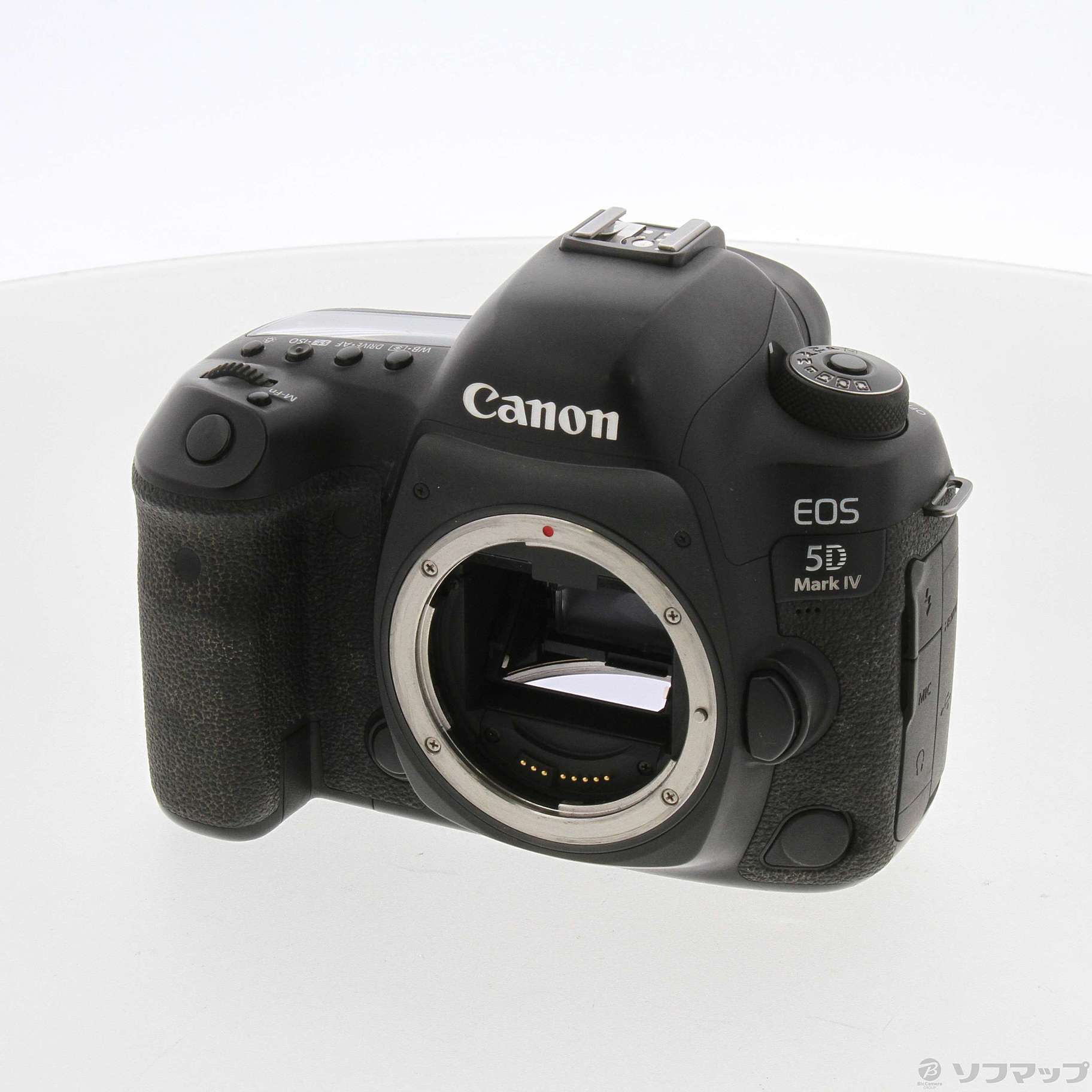 中古】EOS 5D MarkIV (3040万画素／SDXC／CF) [2133072354677] - 法人 