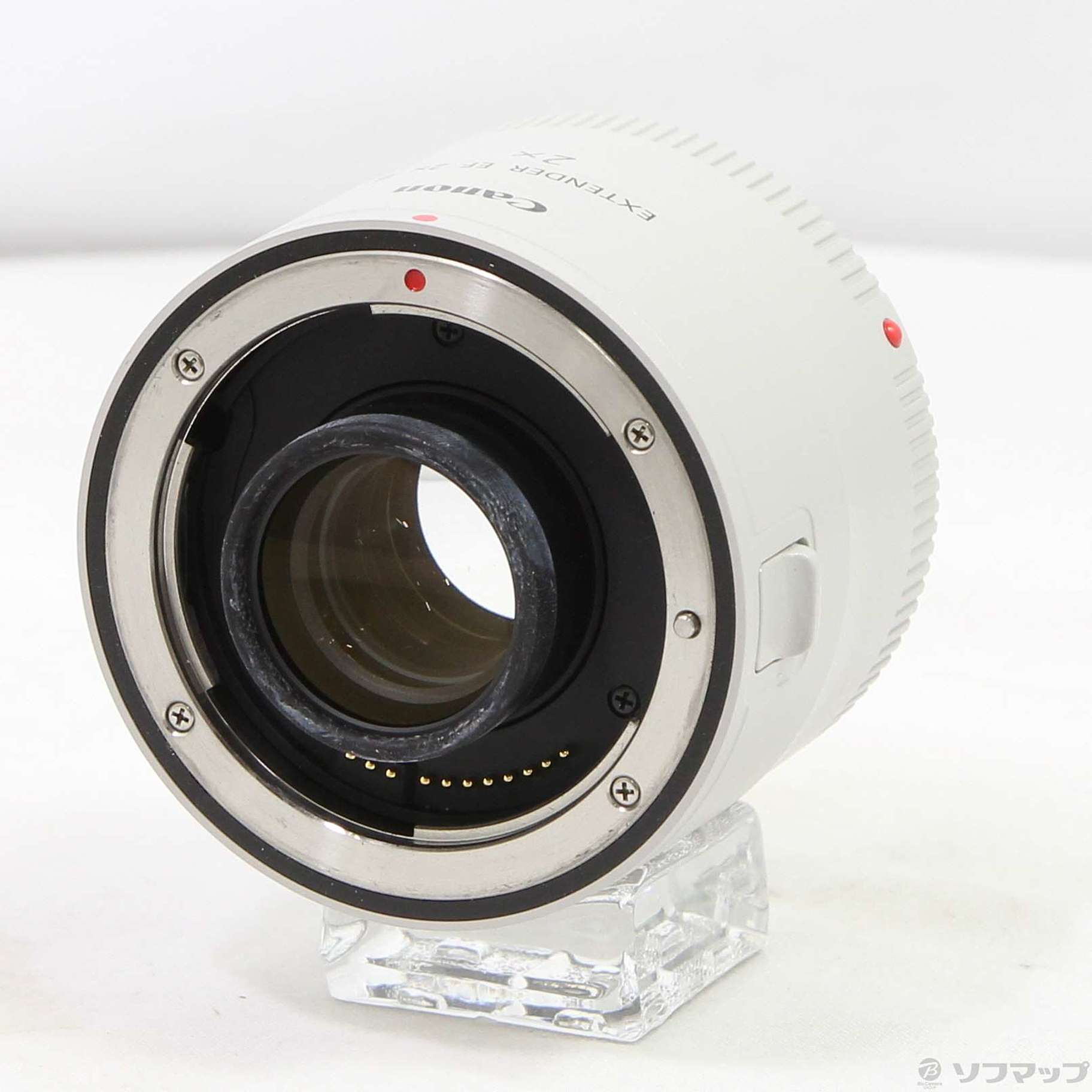 中古】Canon EXTENDER EF 2xIII (レンズ) エクステンダー2×III 