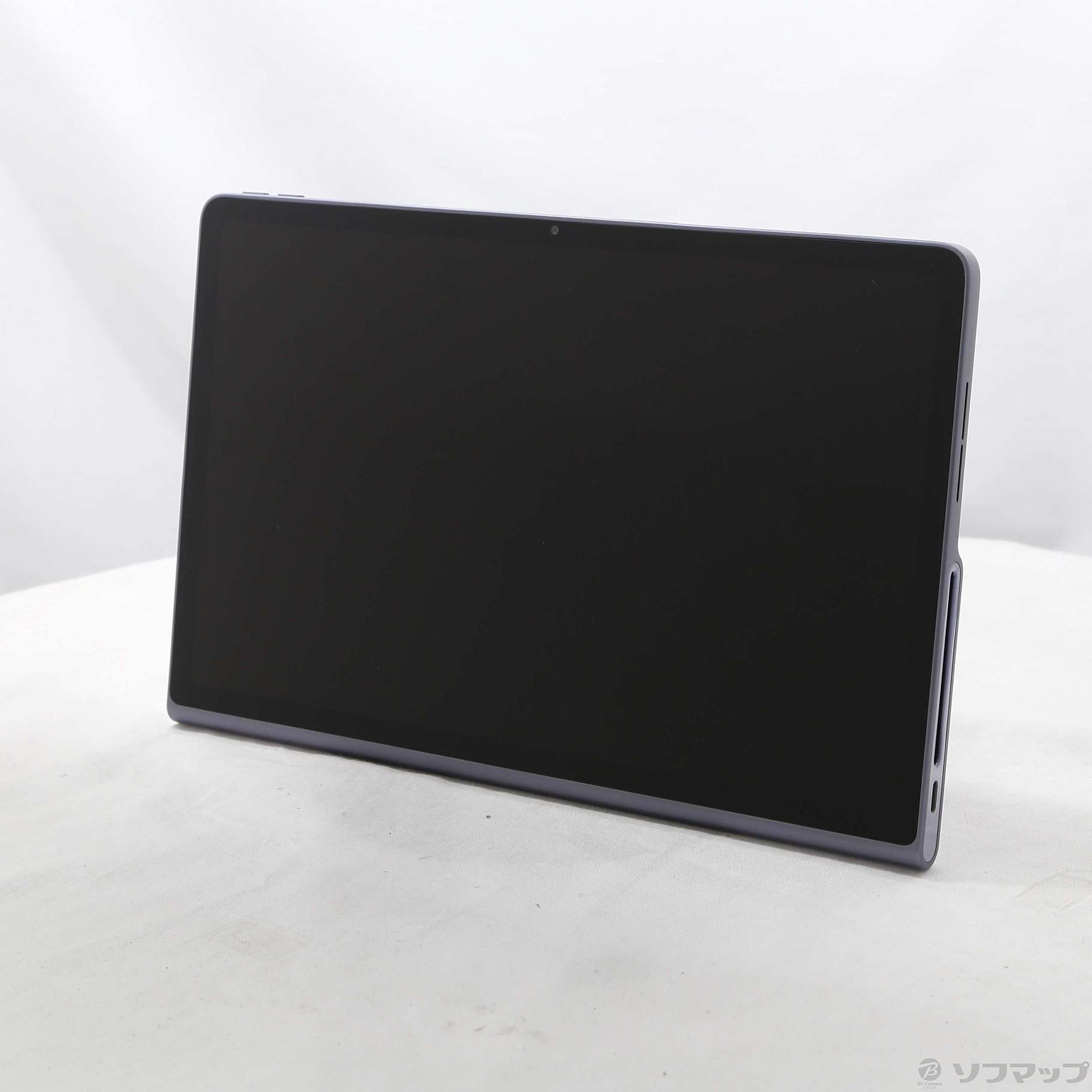 中古】Lenovo Tab Plus 256GB ルナグレー ZADX0061JP Wi-Fi