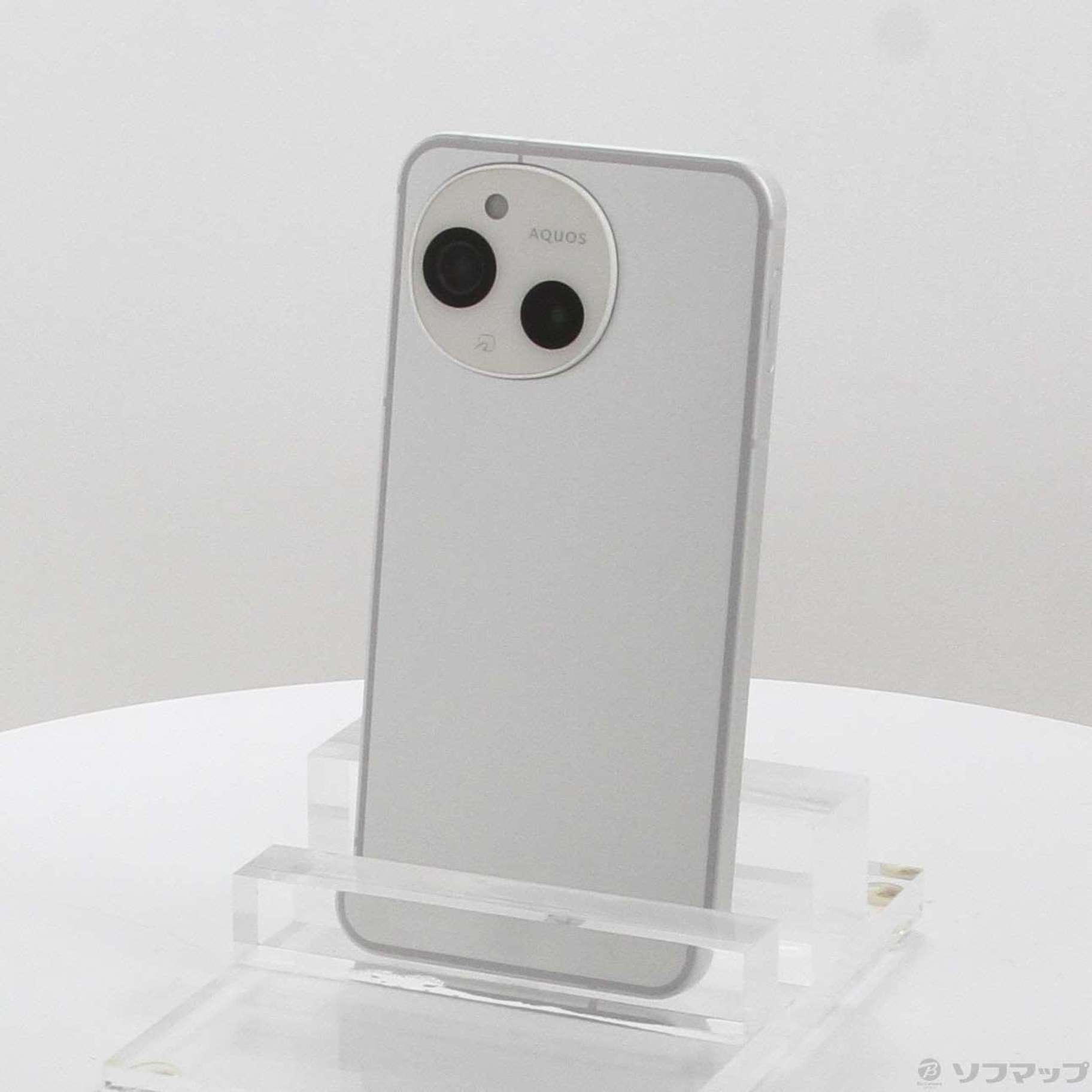 中古】AQUOS sense9 128GB ホワイト SH-M29 楽天 SIMフリー ［6.1 