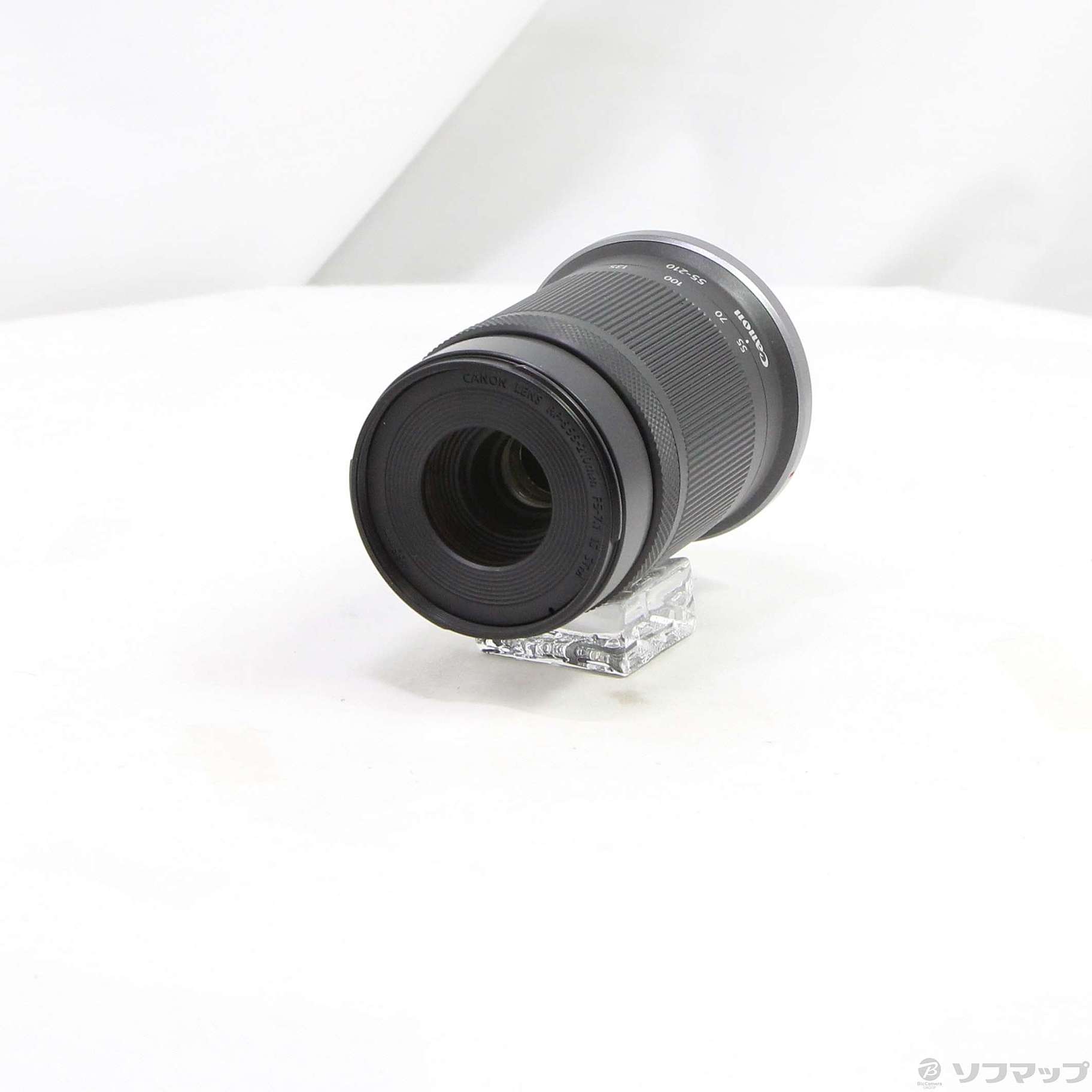 【中古美品】Canon RF-S55-210mm F5-7.1 IS STM 中古】RFレンズ RF-S55-210mm F5-7.1 IS STM [2133072359054] - リコレ