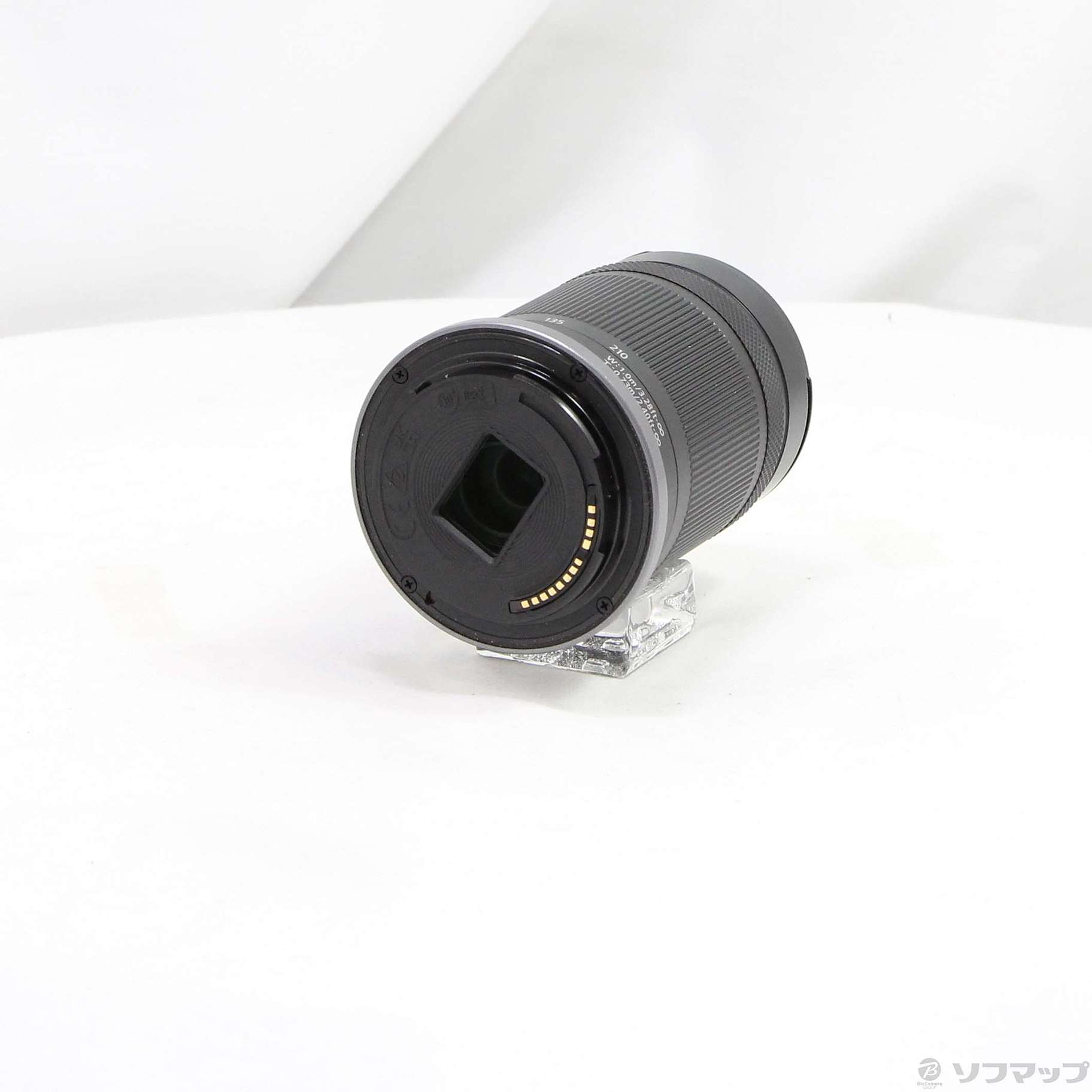 中古】RFレンズ RF-S55-210mm F5-7.1 IS STM [2133072359054] - リコレ 