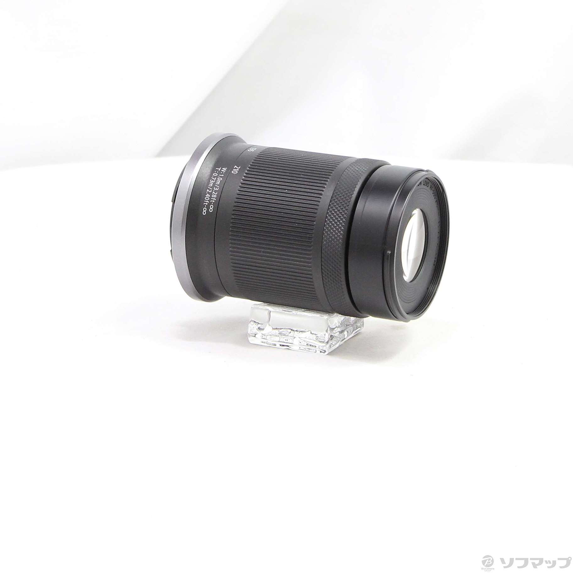 中古】RFレンズ RF-S55-210mm F5-7.1 IS STM [2133072359054] - リコレ