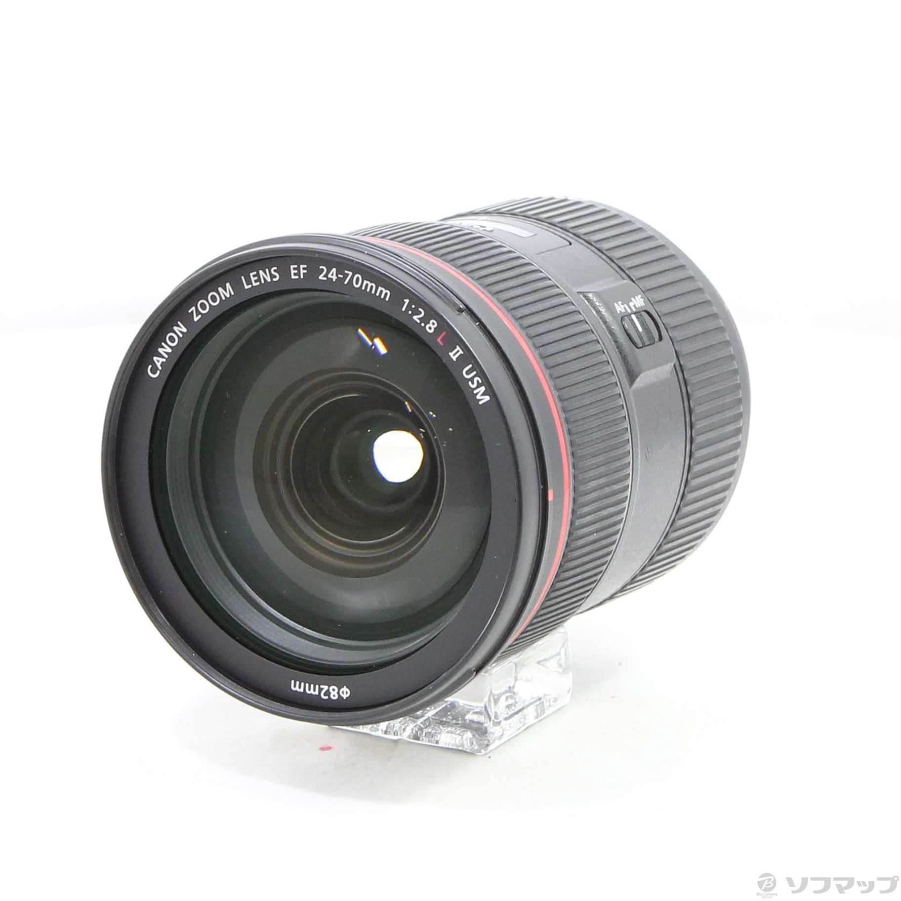 Canon EF 24-70mm F2.8L II USM 【公式通販】
