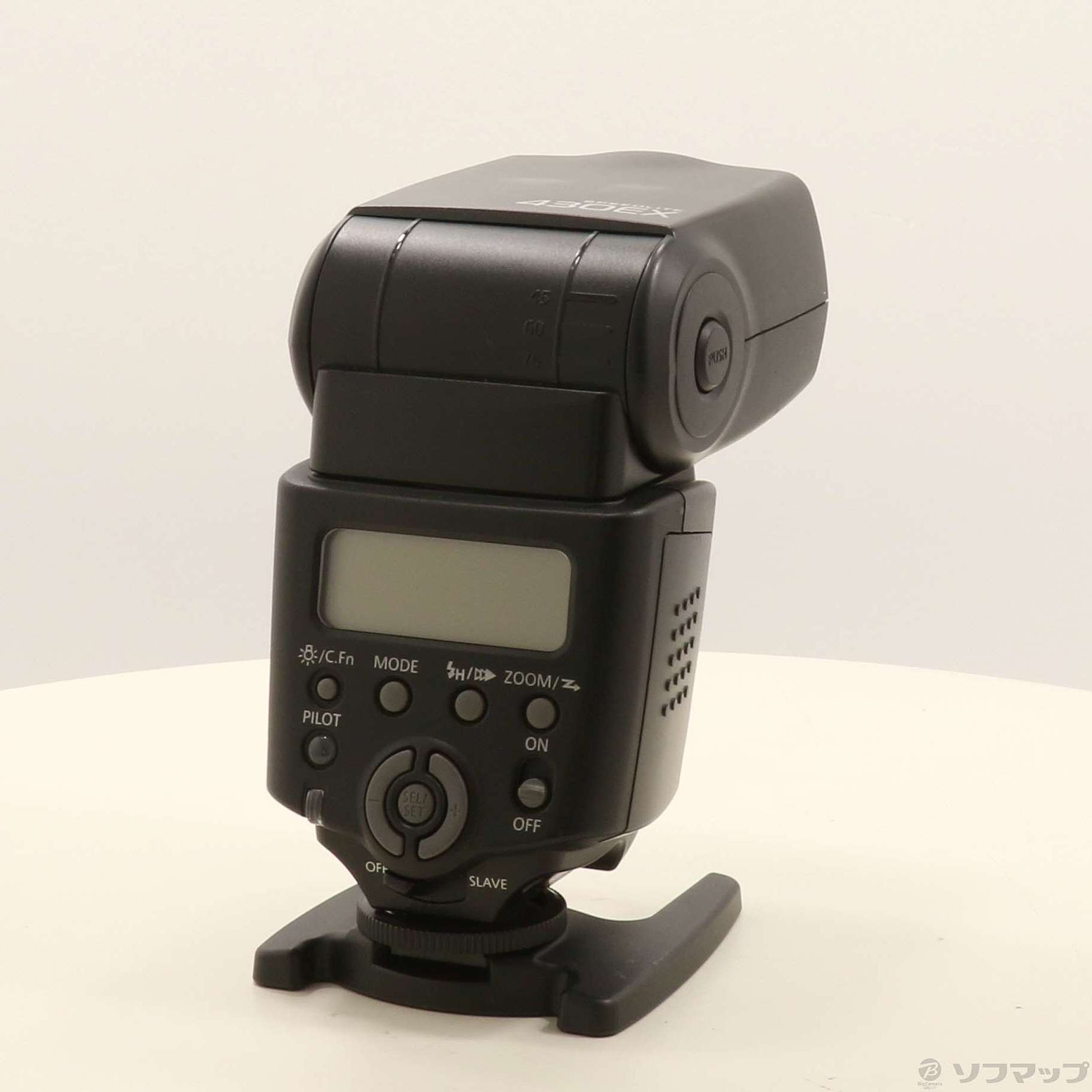 中古】スピードライト 430EX [2133072363600] - リコレ！|ビックカメラ
