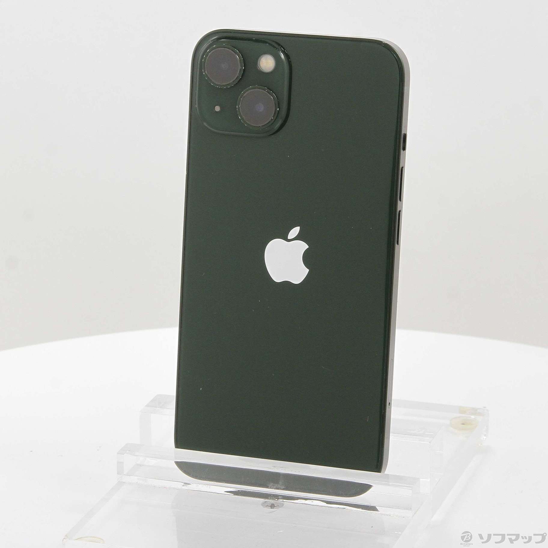 iPhone 13 128GB SIM�t���[ [�O���[��]�̐��i�摜1
