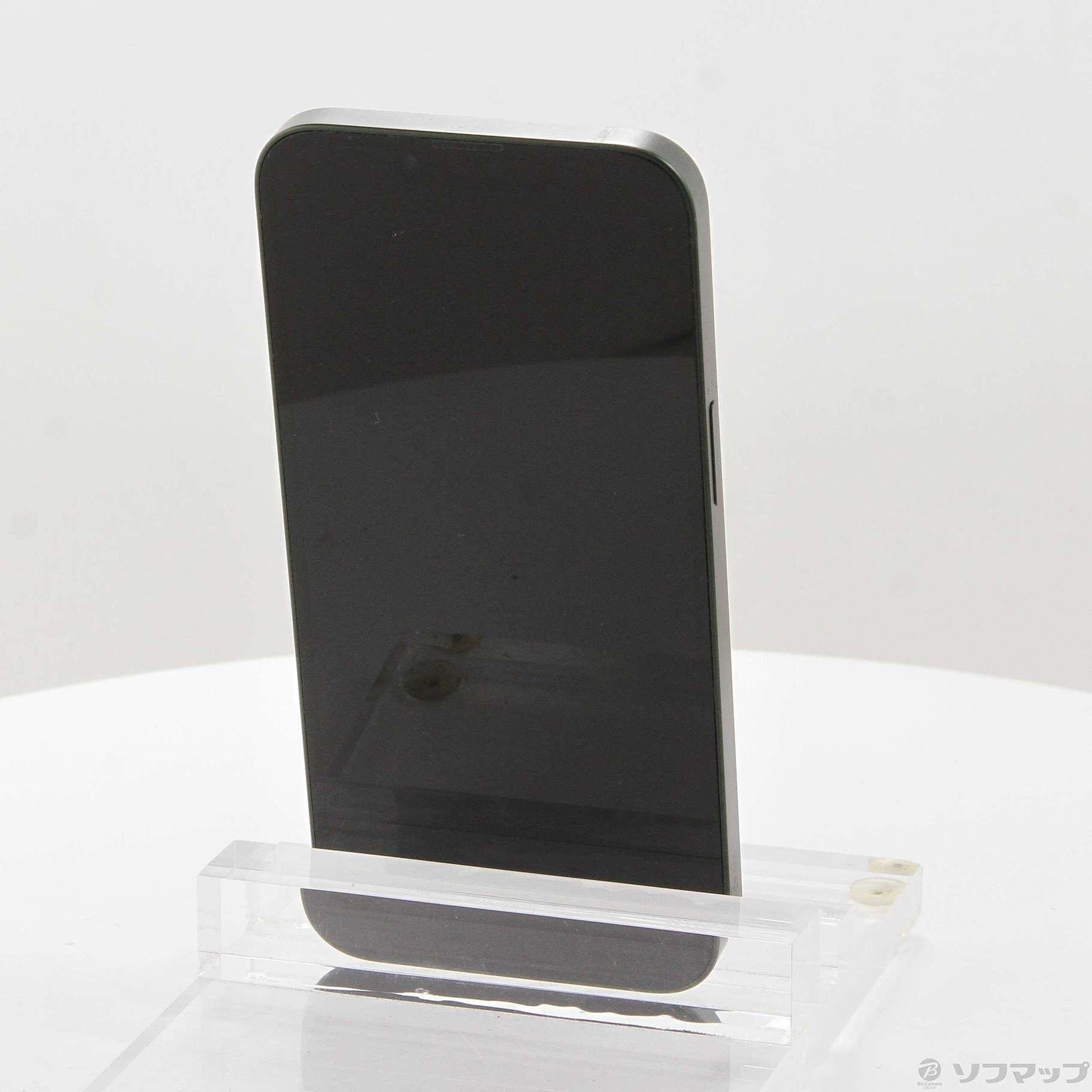 iPhone 13 128GB SIM�t���[ [�O���[��]�̐��i�摜3