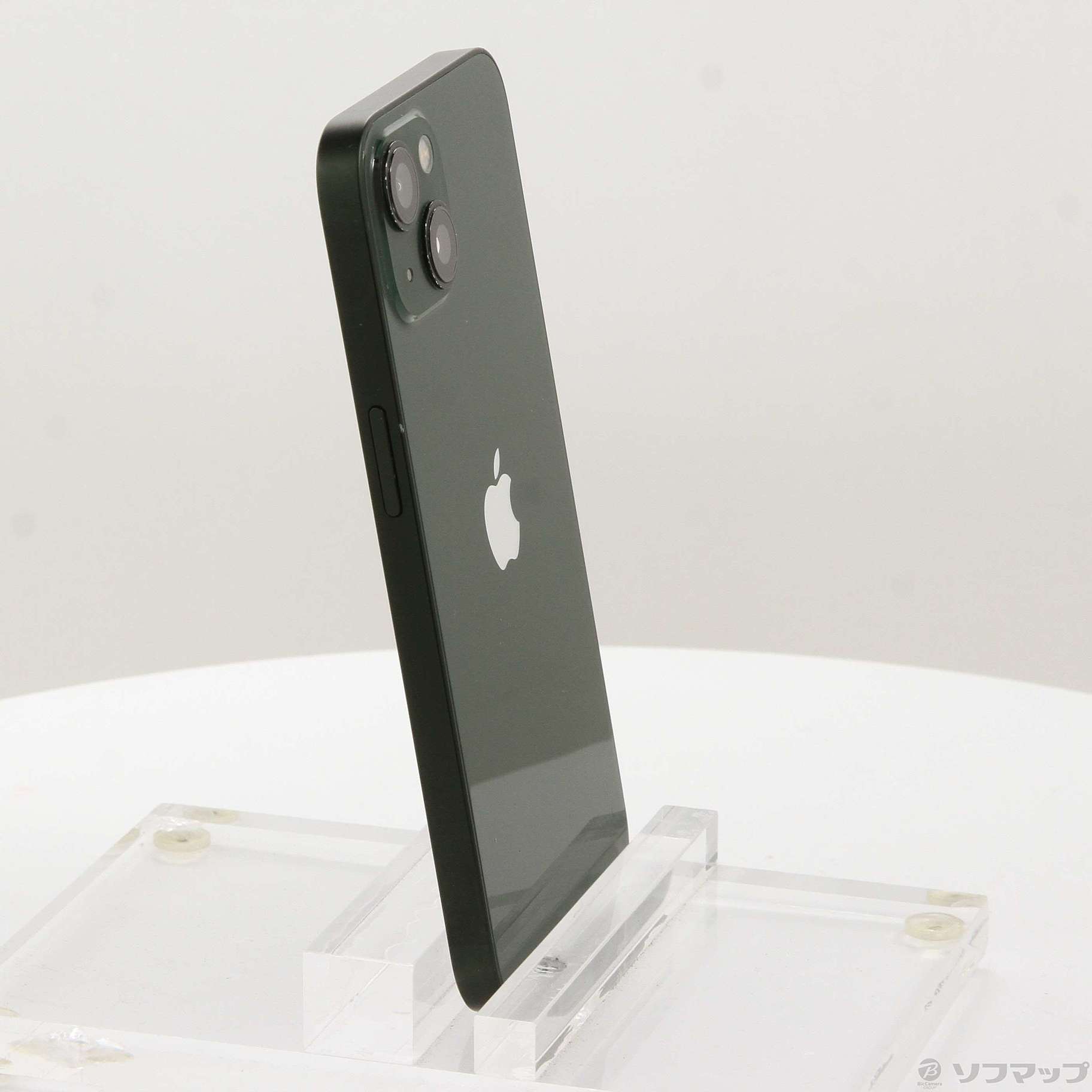 iPhone 13 128GB SIM�t���[ [�O���[��]�̐��i�摜4