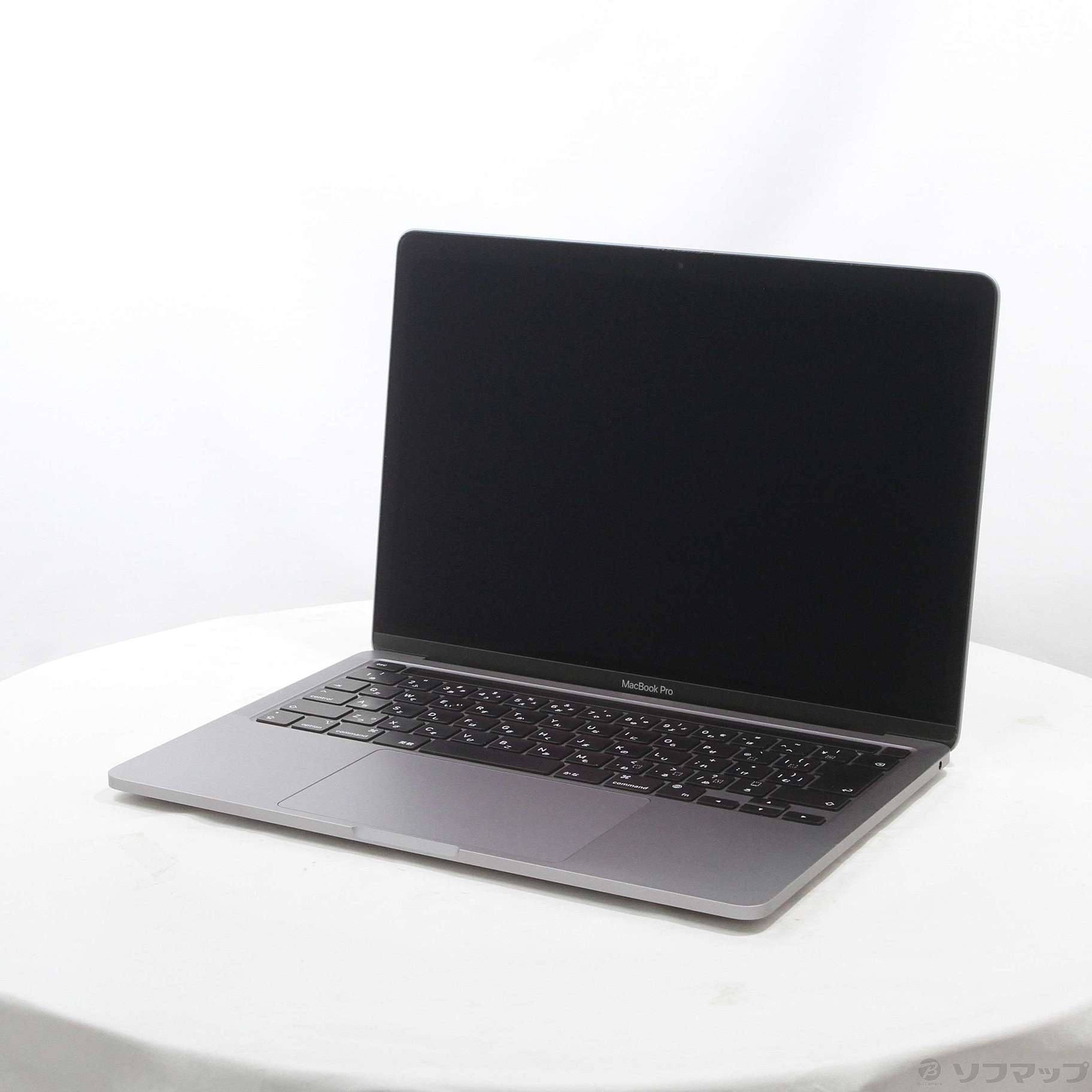 中古】MacBook Pro 13.3-inch Late-2020 MYD82J／A Apple M1 8コア