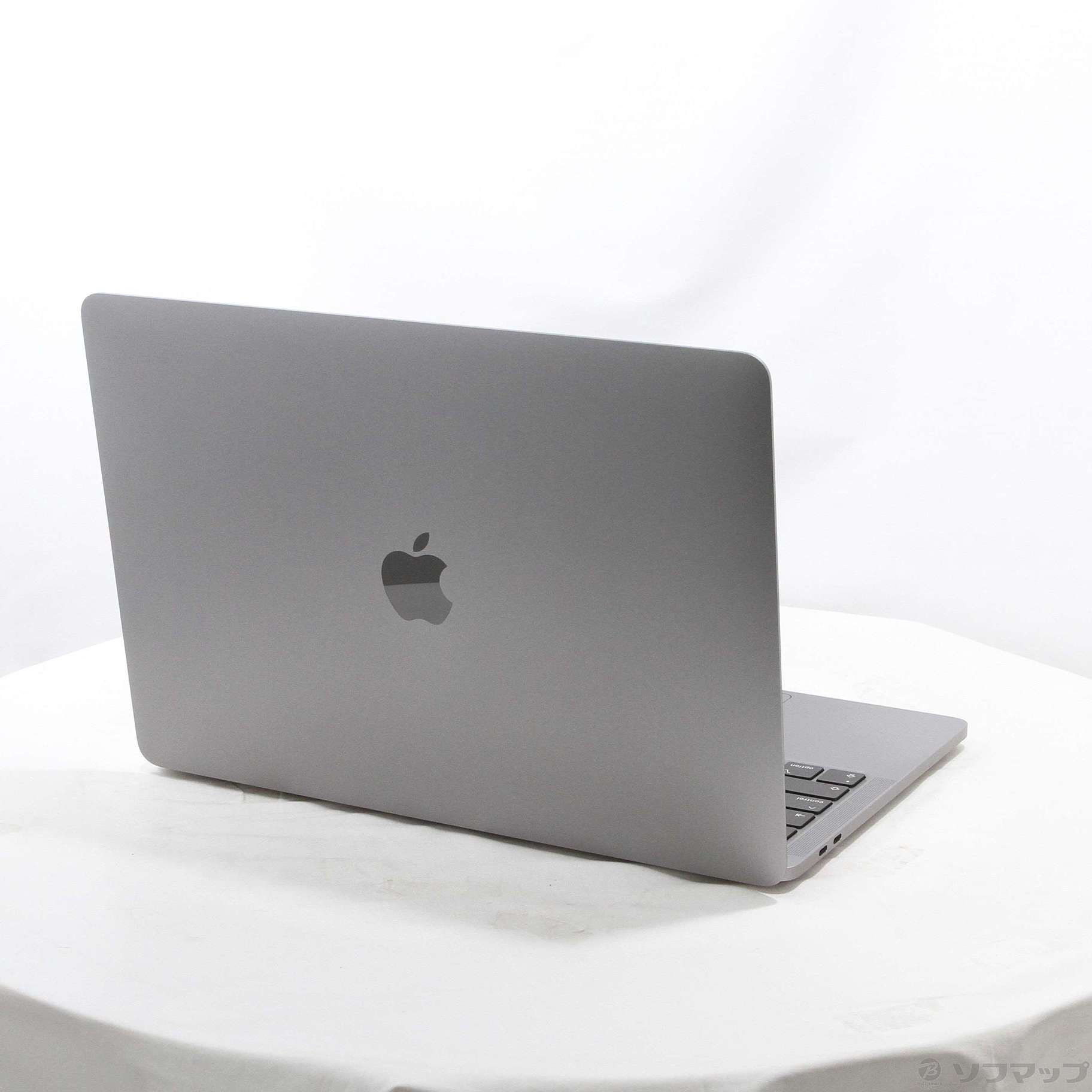 中古】MacBook Pro 13.3-inch Late-2020 MYD82J／A Apple M1 8コア