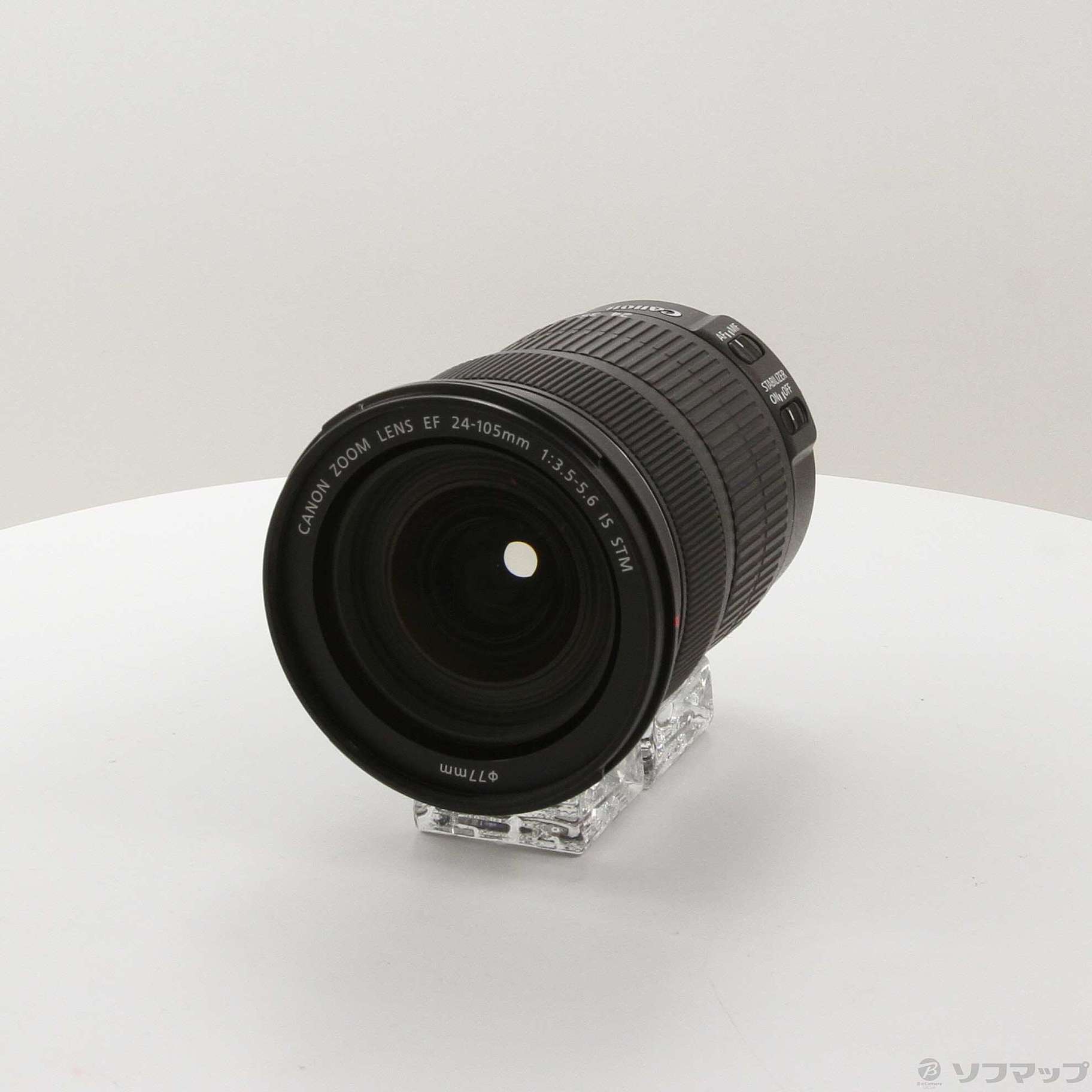 中古】Canon EF 24-105mm F3.5-5.6 IS STM (レンズ) [2133072401364 