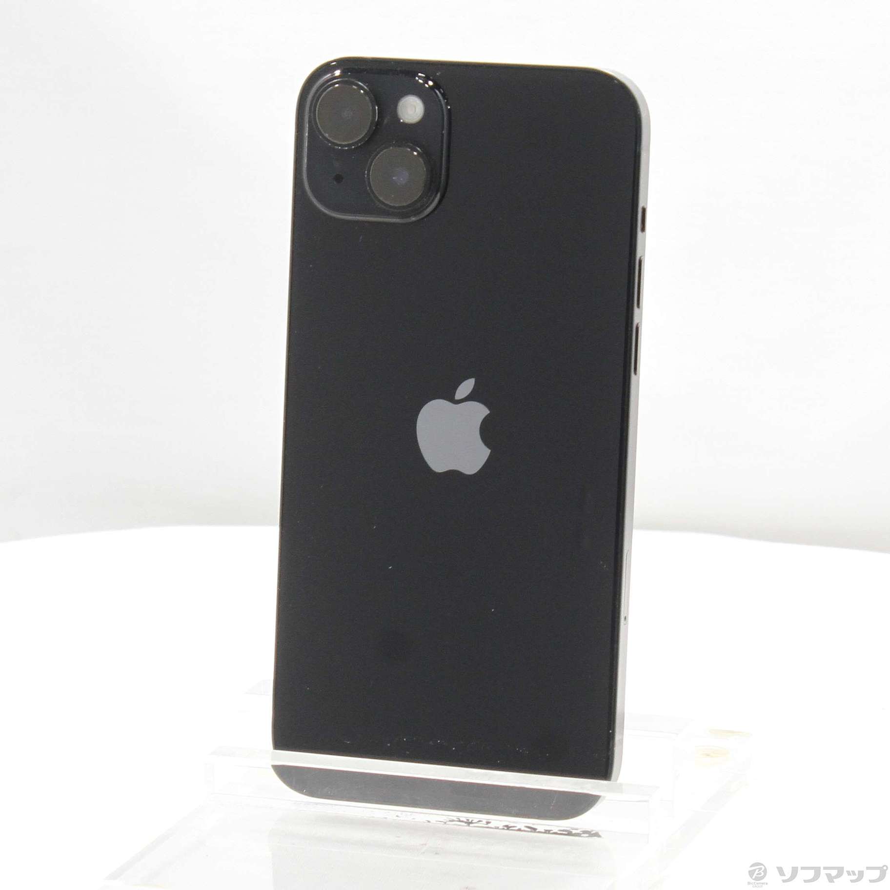 アップル アップル iPhone14 Plus 128GB ミッドナイト ストア iPhone14 