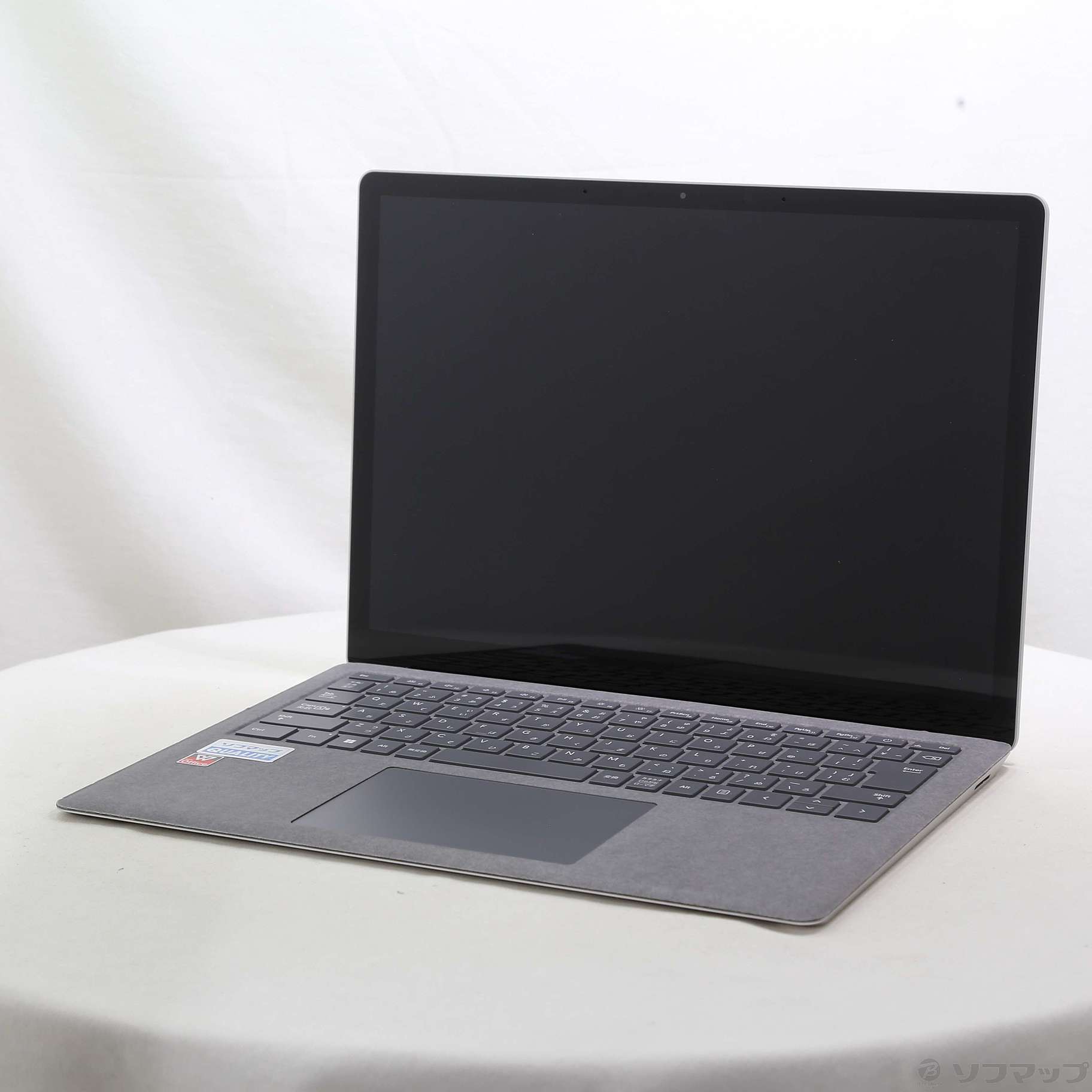 Qzi 【中古】Surface Laptop 5 〔Core i5/8GB/SSD256GB〕 QZI-00020 プラチナ ...