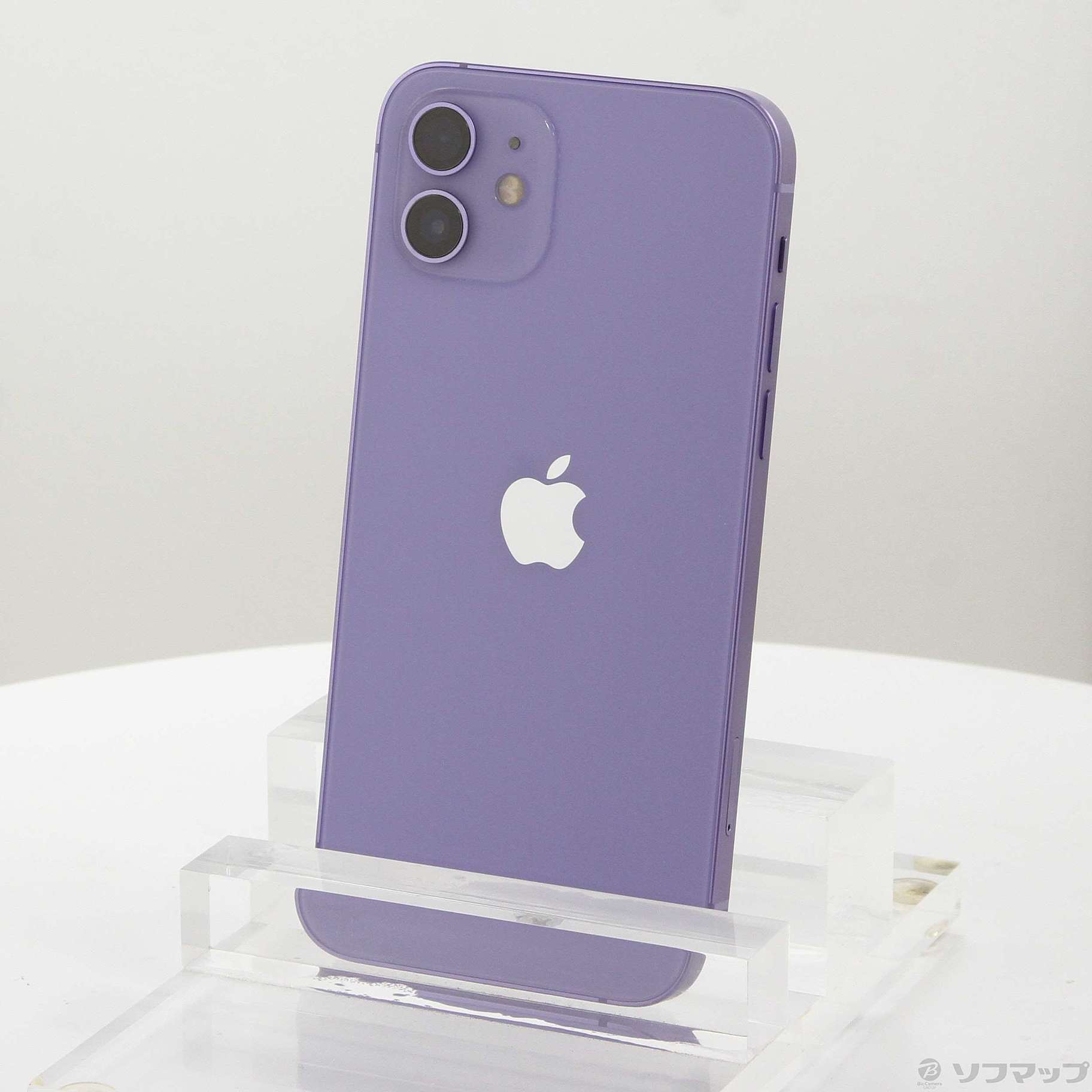 iPhone 12 64GB SIM�t���[ [�p�[�v��]