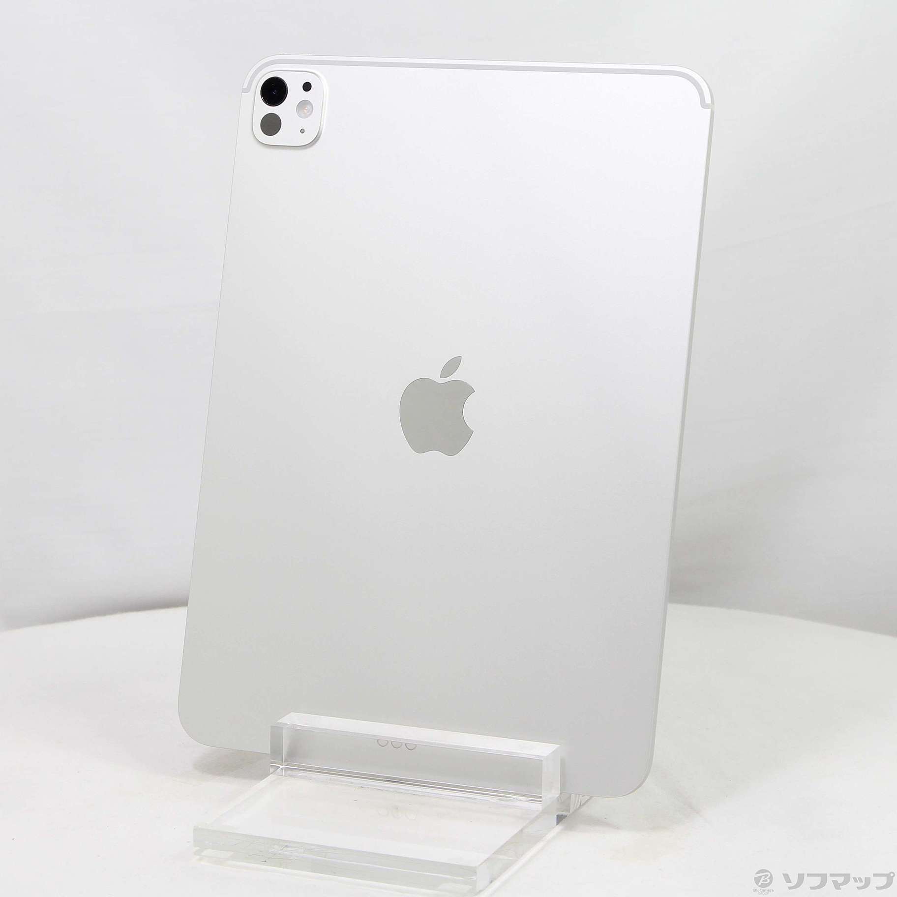 中古】iPad Pro 11インチ(M5) 標準ガラス 256GB シルバー MDWL4J／A Wi 