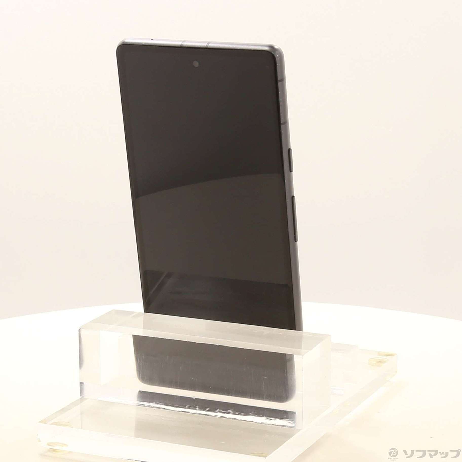 中古】Google Pixel 7a 128GB チャコール GA03694-JP auロック解除SIM