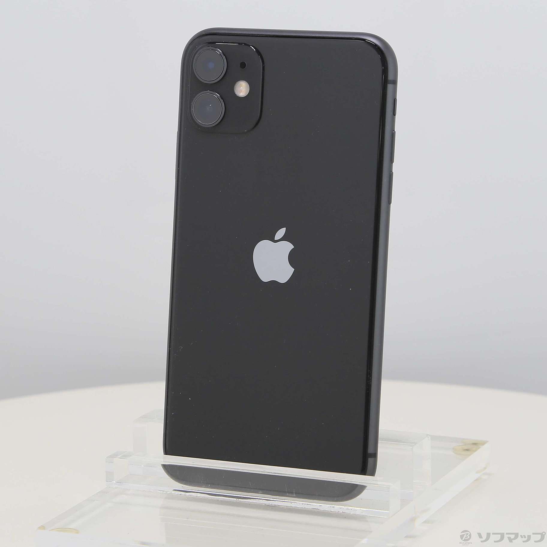 iPhone 11 128GB SIM�t���[ [�u���b�N]