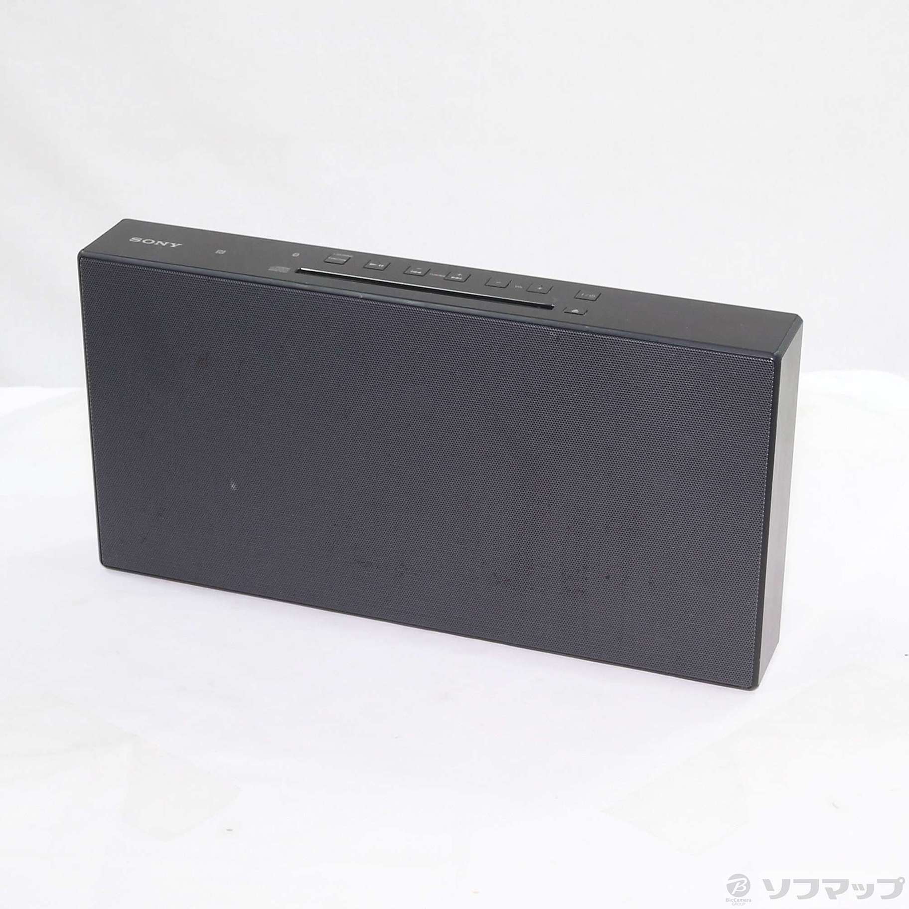 中古】マルチコネクトコンポ CMT-X3CD (B) ブラック [2133072409117