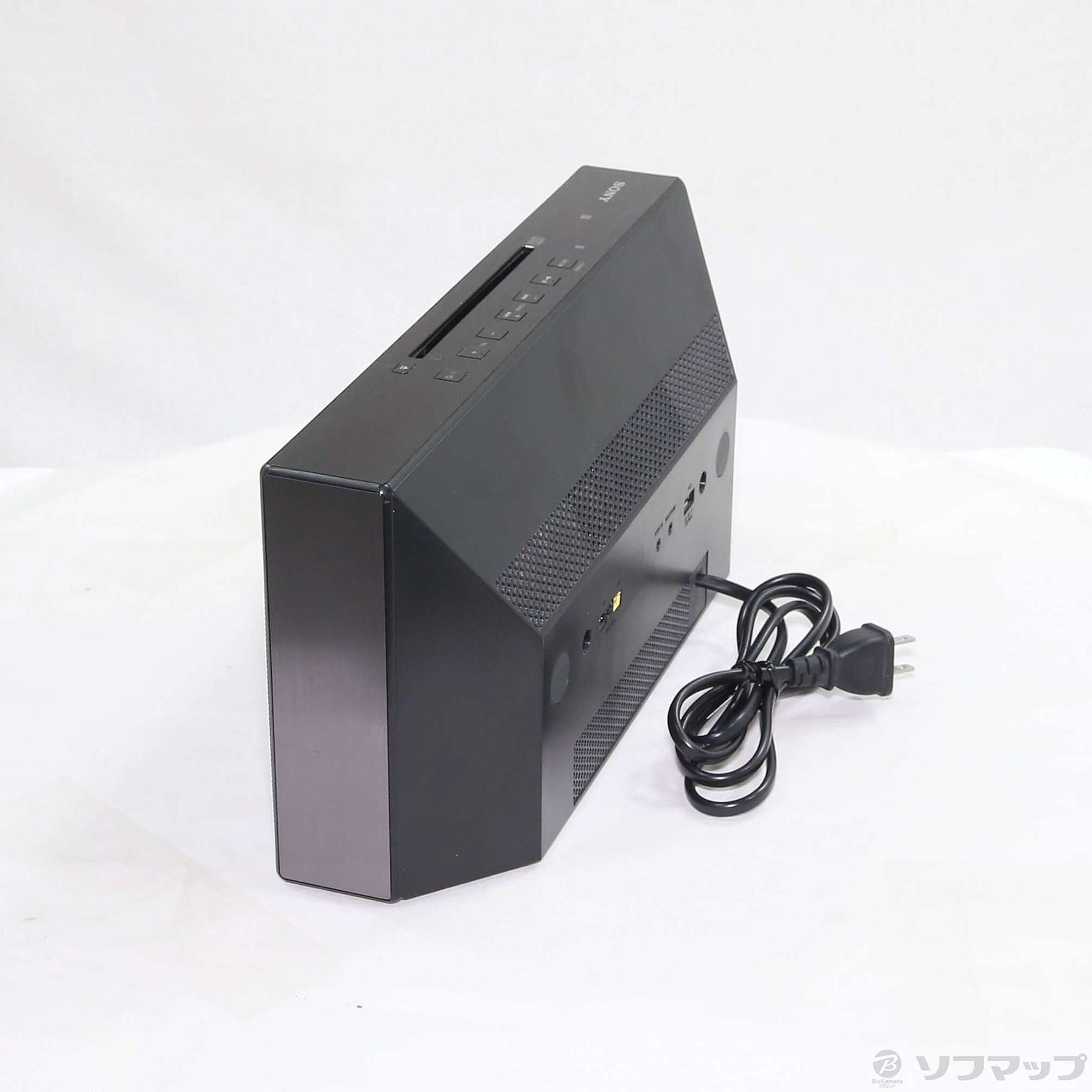 中古】マルチコネクトコンポ CMT-X3CD (B) ブラック [2133072409117