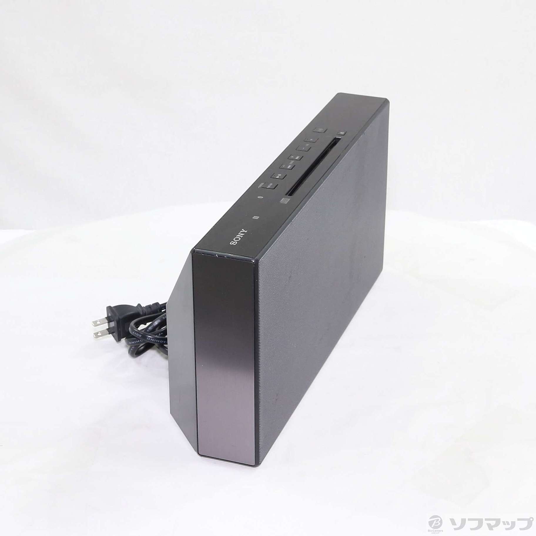 中古】マルチコネクトコンポ CMT-X3CD (B) ブラック [2133072409117