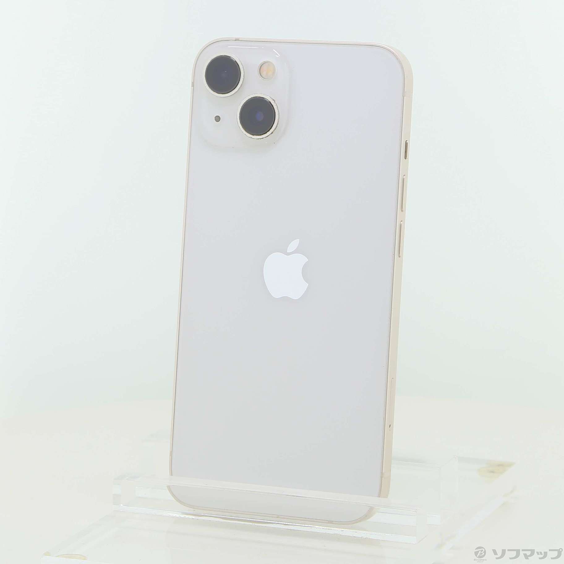 iPhone 13 256GB SIM�t���[ [�X�^�[���C�g]