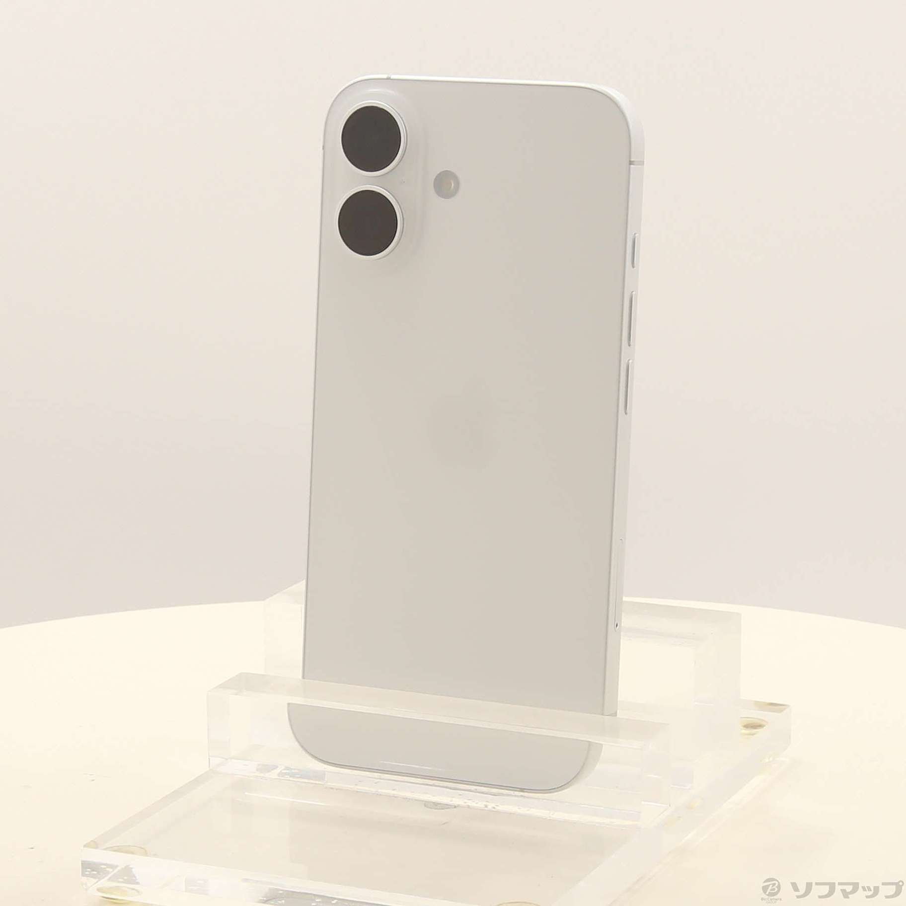 iPhone 16 256GB SIM�t���[ [�z���C�g]