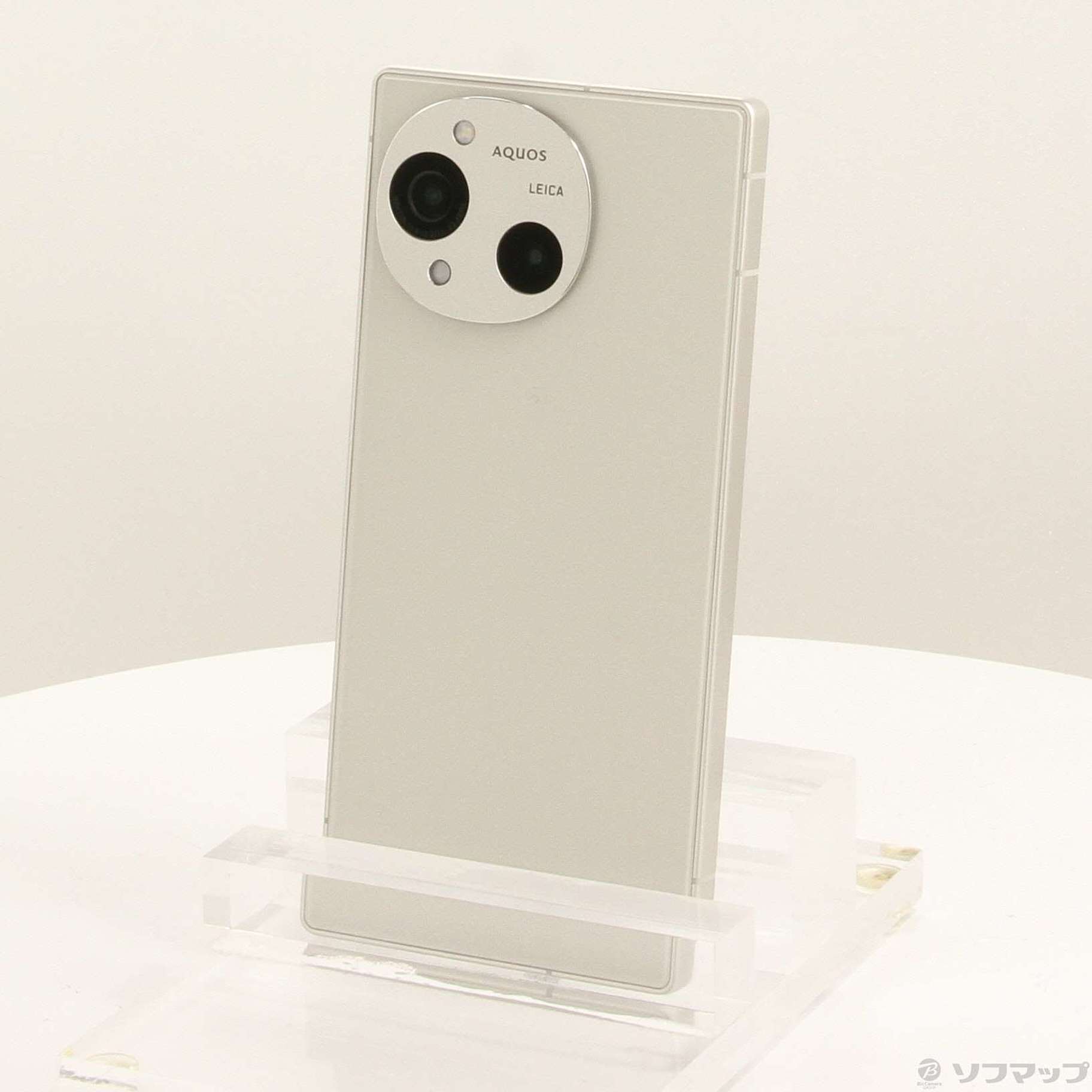 AQUOS R10 SH-M31 256GB SIM�t���[ [�J�V�~���z���C�g]