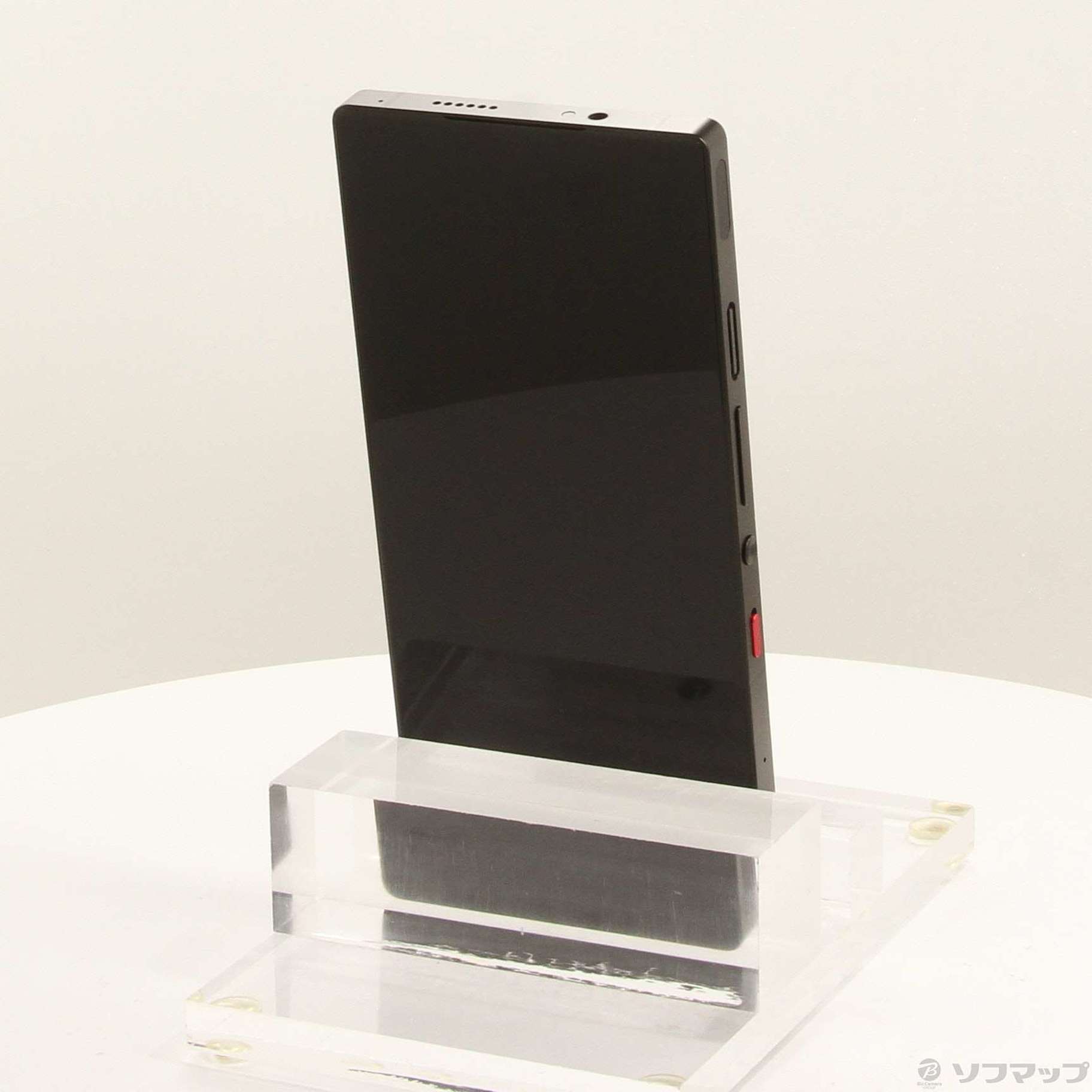 中古】〔展示品〕 REDMAGIC 10S Pro 512GB ダスク NX789S SIMフリー 