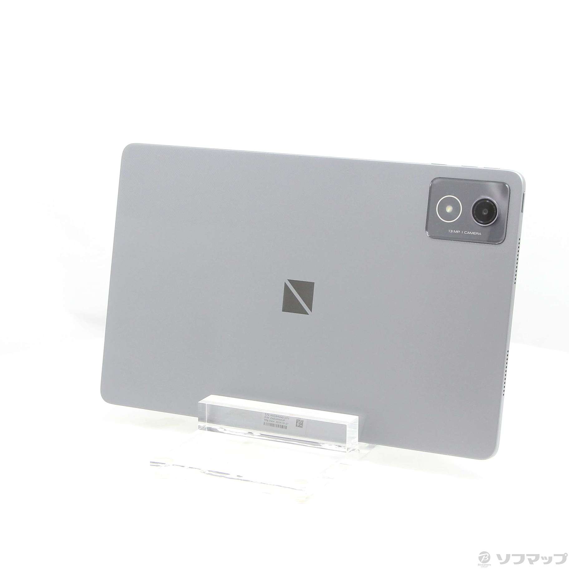 〔展示品〕 LAVIE Tab T11 T1175/JAS 256GB ルナグレー PC-T1175JAS Wi-Fi