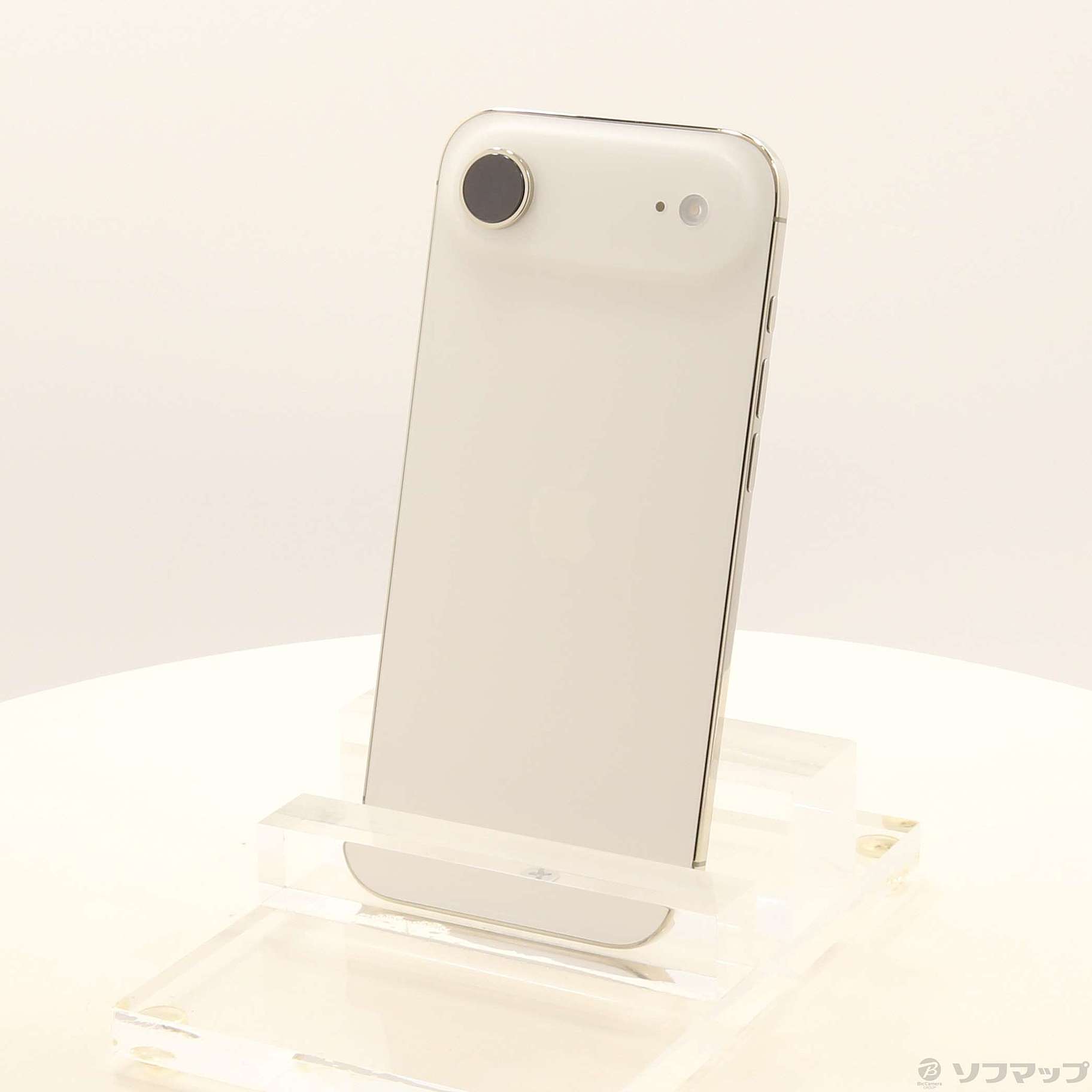 中古】iPhone Air 256GB ライトゴールド MG294J／A SIMフリー 