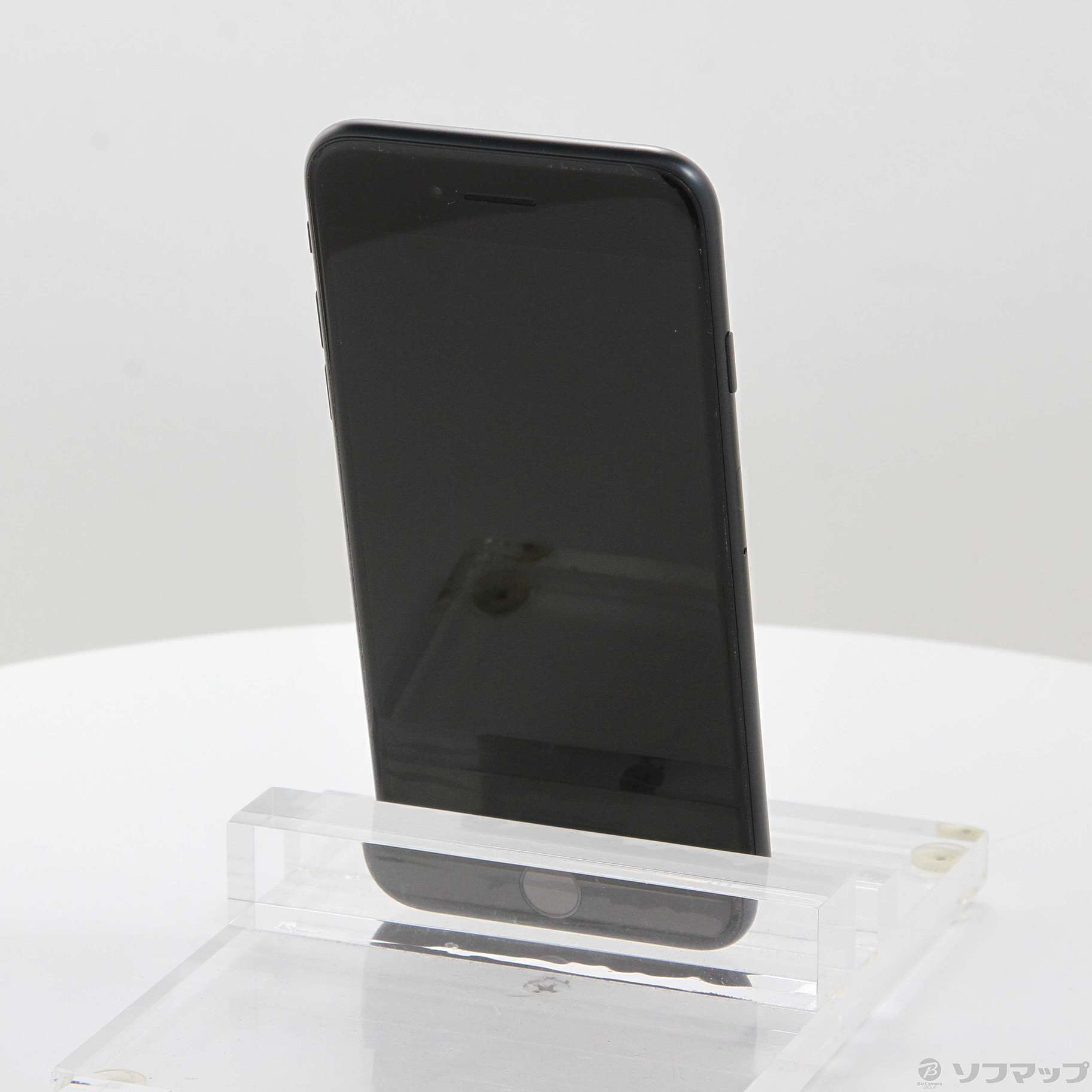 中古】iPhone SE 第3世代 64GB ミッドナイト MMYC3J／A SIMフリー