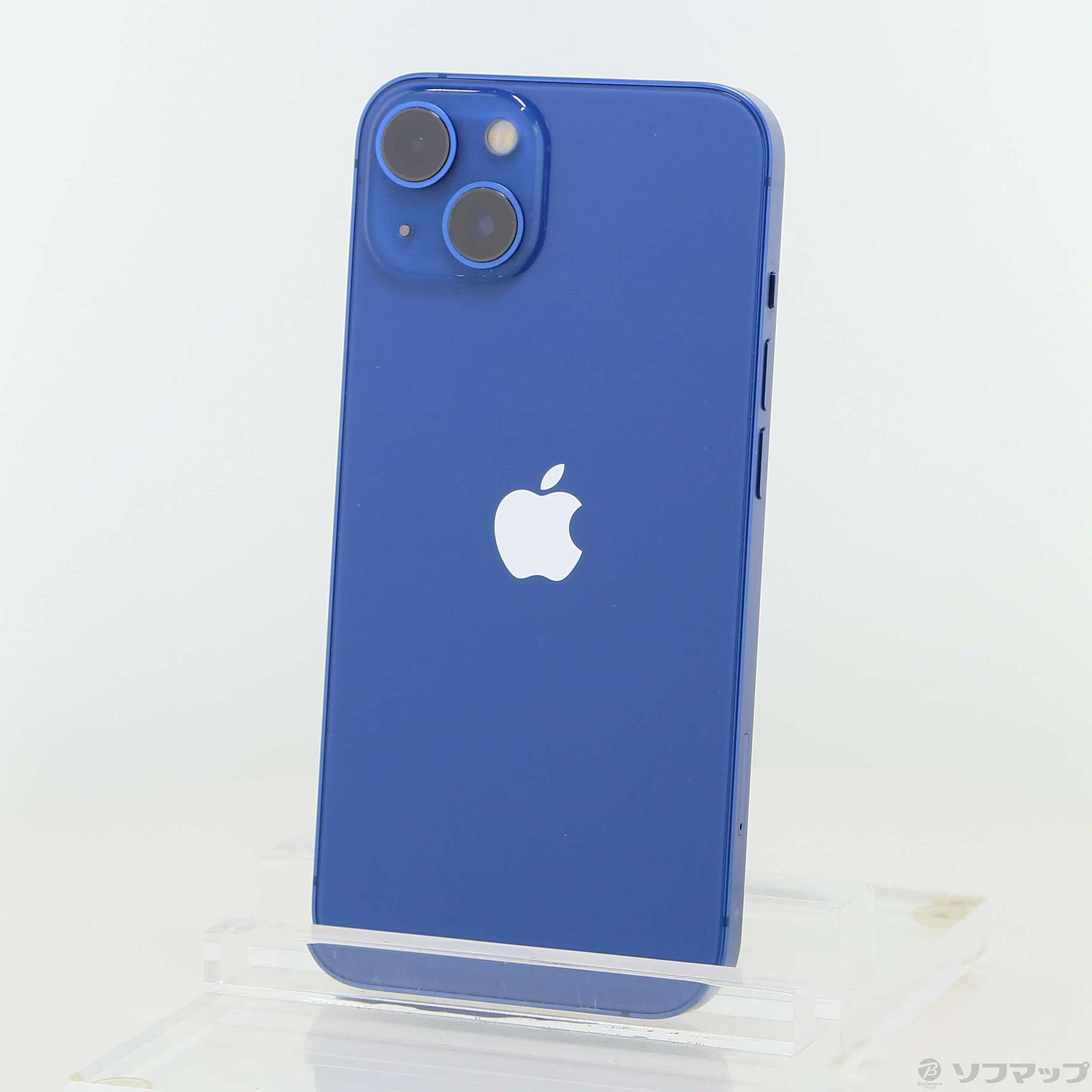 iPhone 13 256GB SIM�t���[ [�u���[]